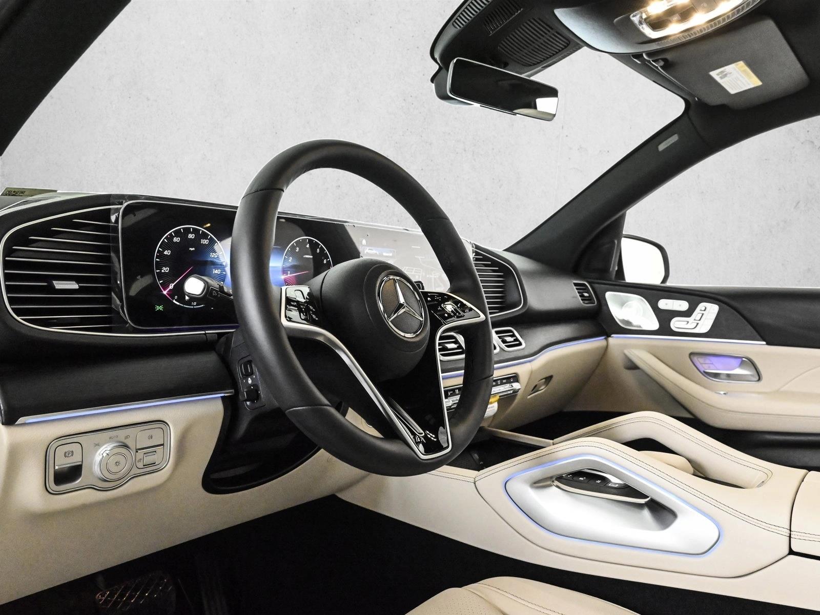 2026 MERCEDES-BENZ GLE-CLASS - Image 10