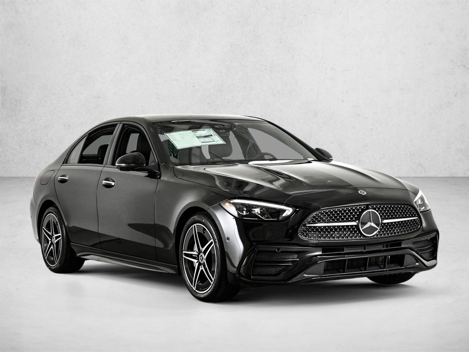 2026 MERCEDES-BENZ C-CLASS - Image 3