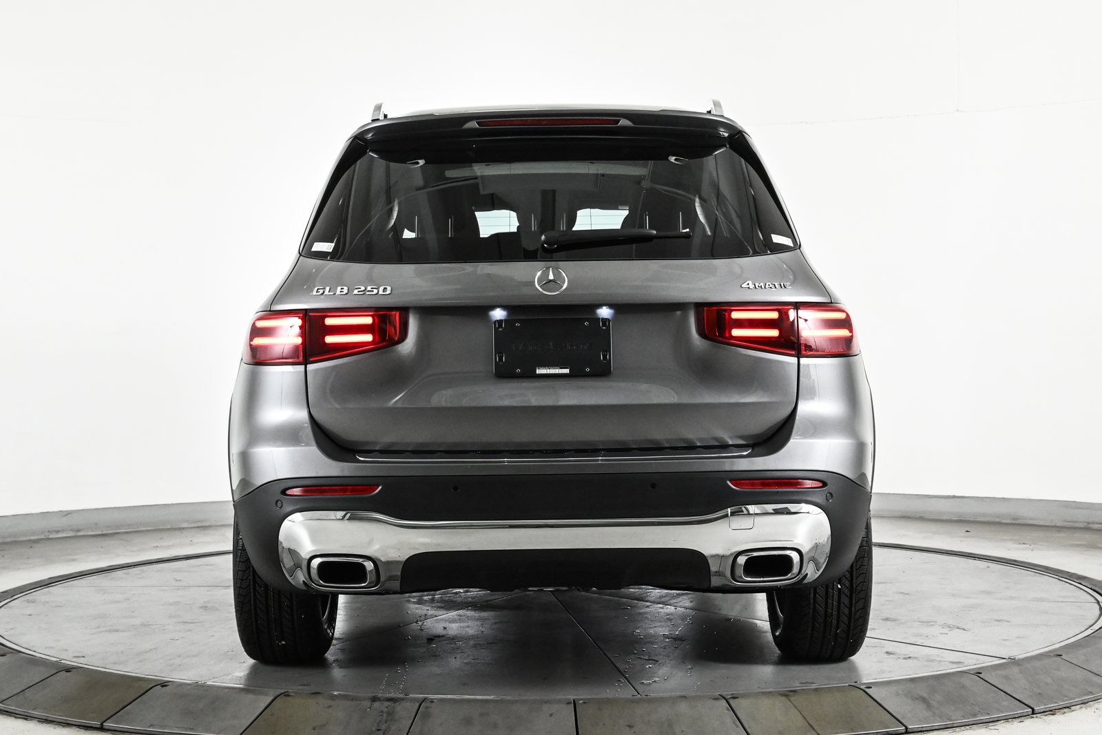 2026 MERCEDES-BENZ GLB-CLASS - Image 7