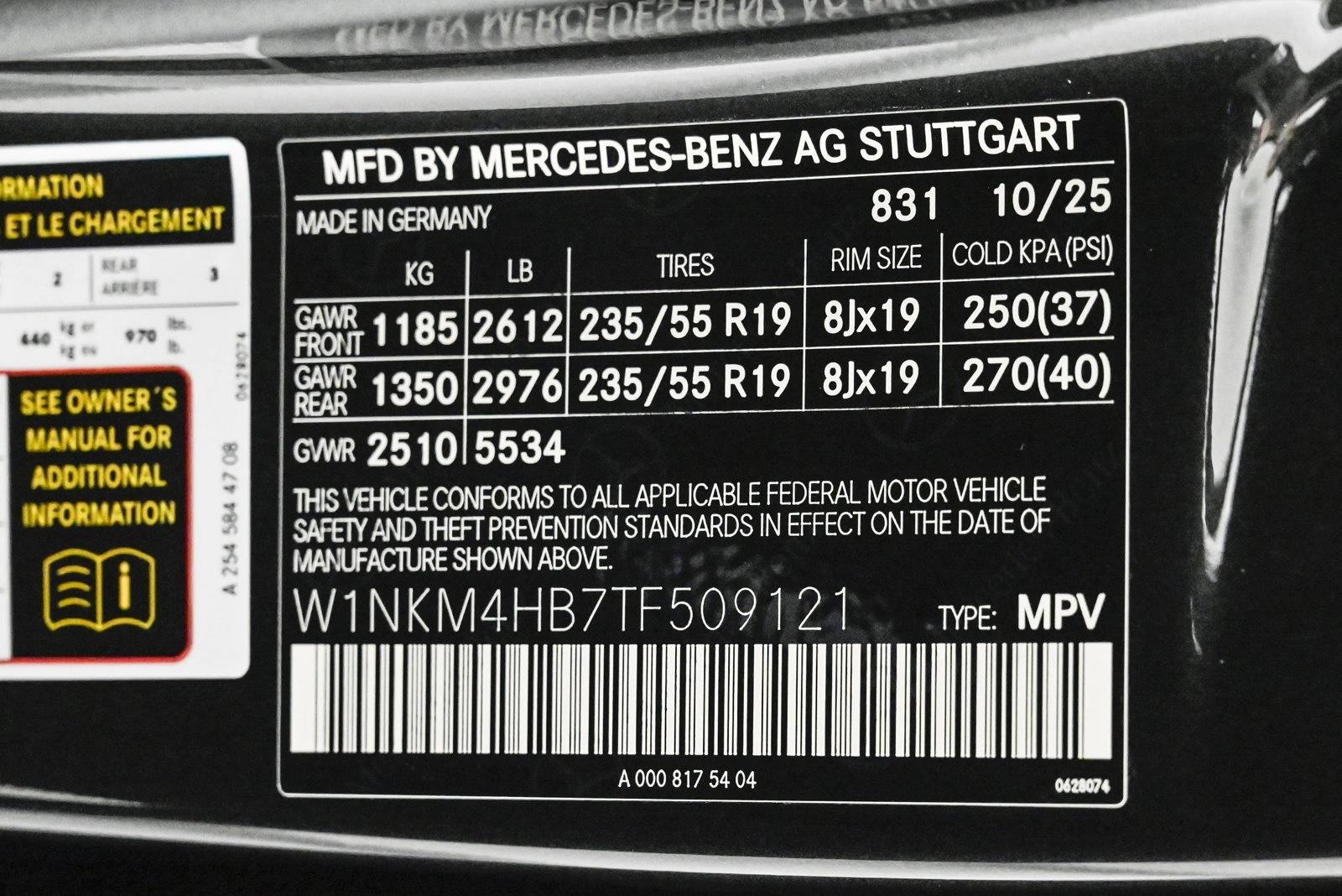 2026 MERCEDES-BENZ GLC-CLASS - Image 27