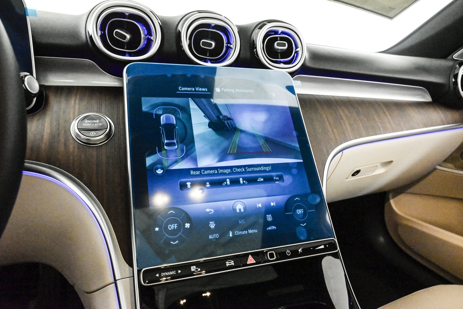 2025 MERCEDES-BENZ C-CLASS - Image 15