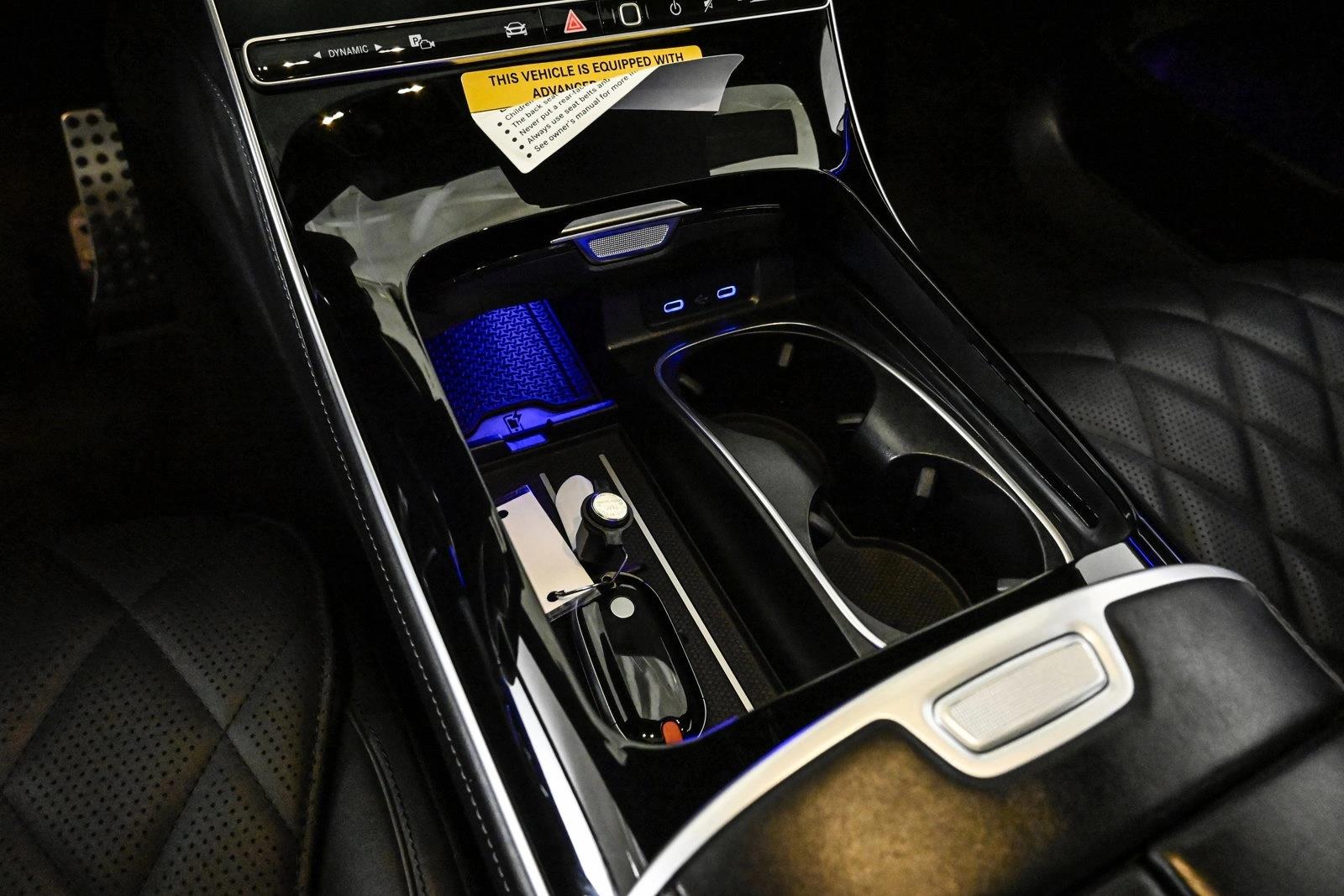 2026 MERCEDES-BENZ S-CLASS - Image 13