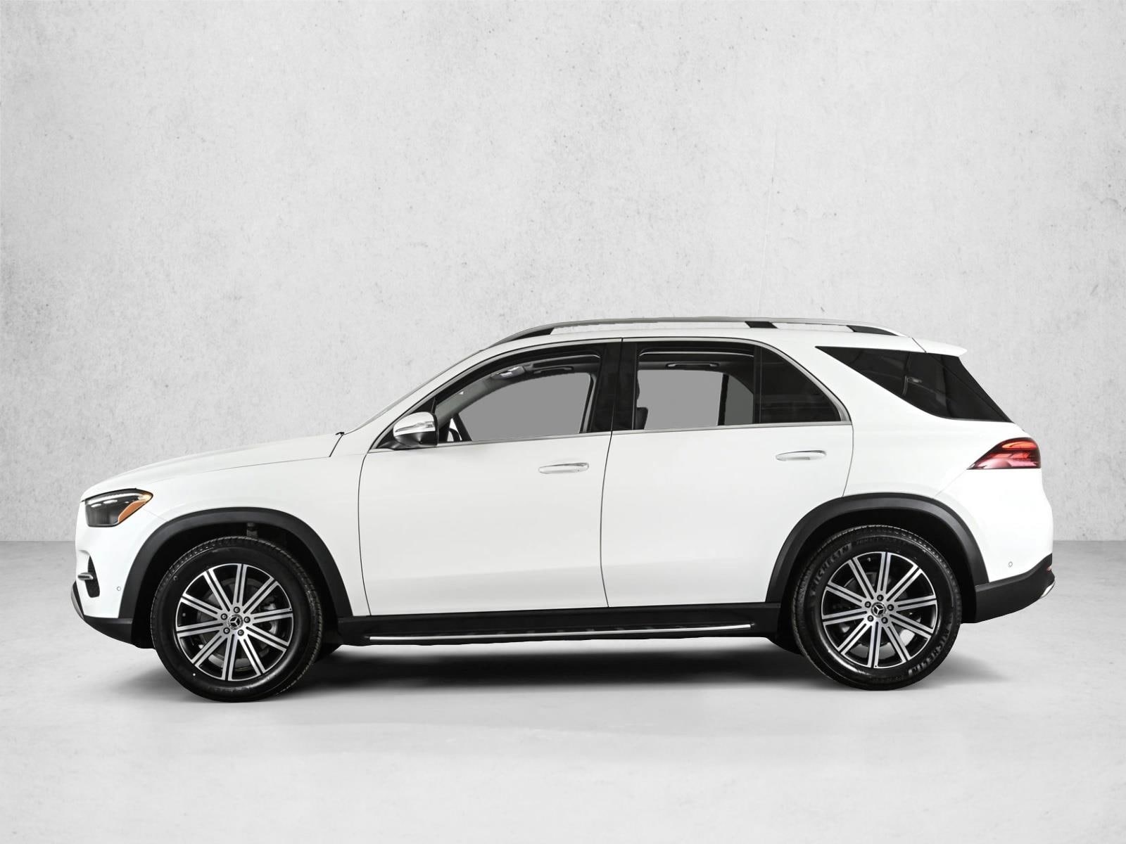 2026 MERCEDES-BENZ GLE-CLASS - Image 9