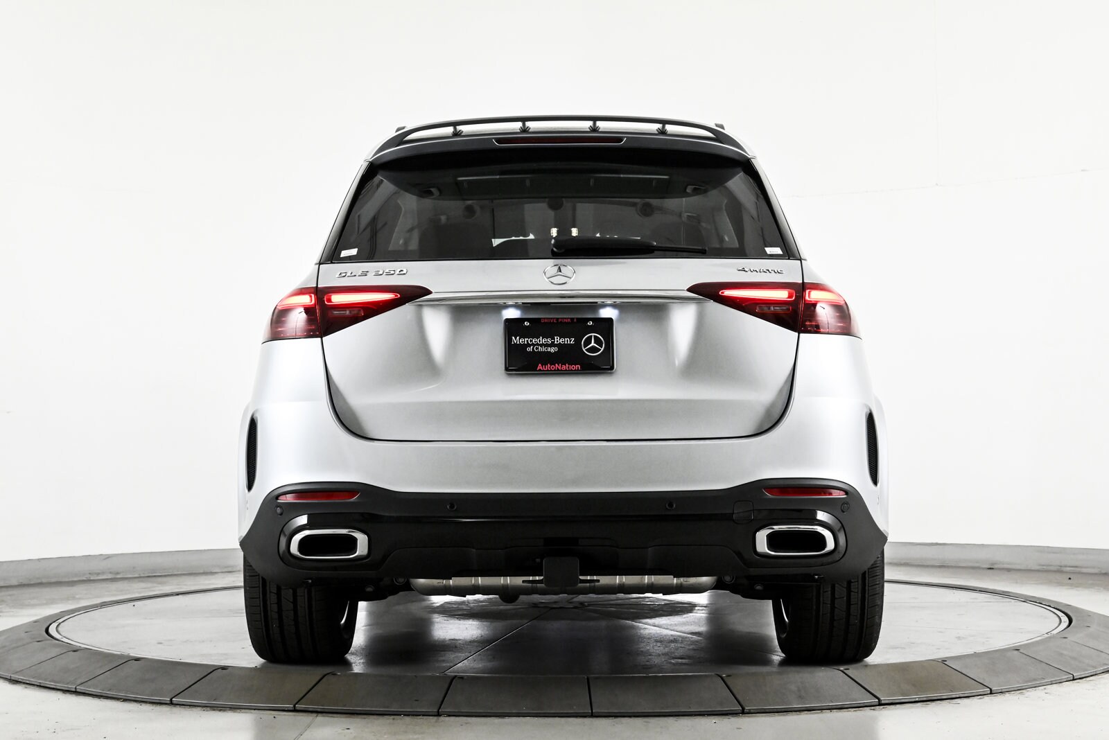 2025 MERCEDES-BENZ GLE-CLASS - Image 3