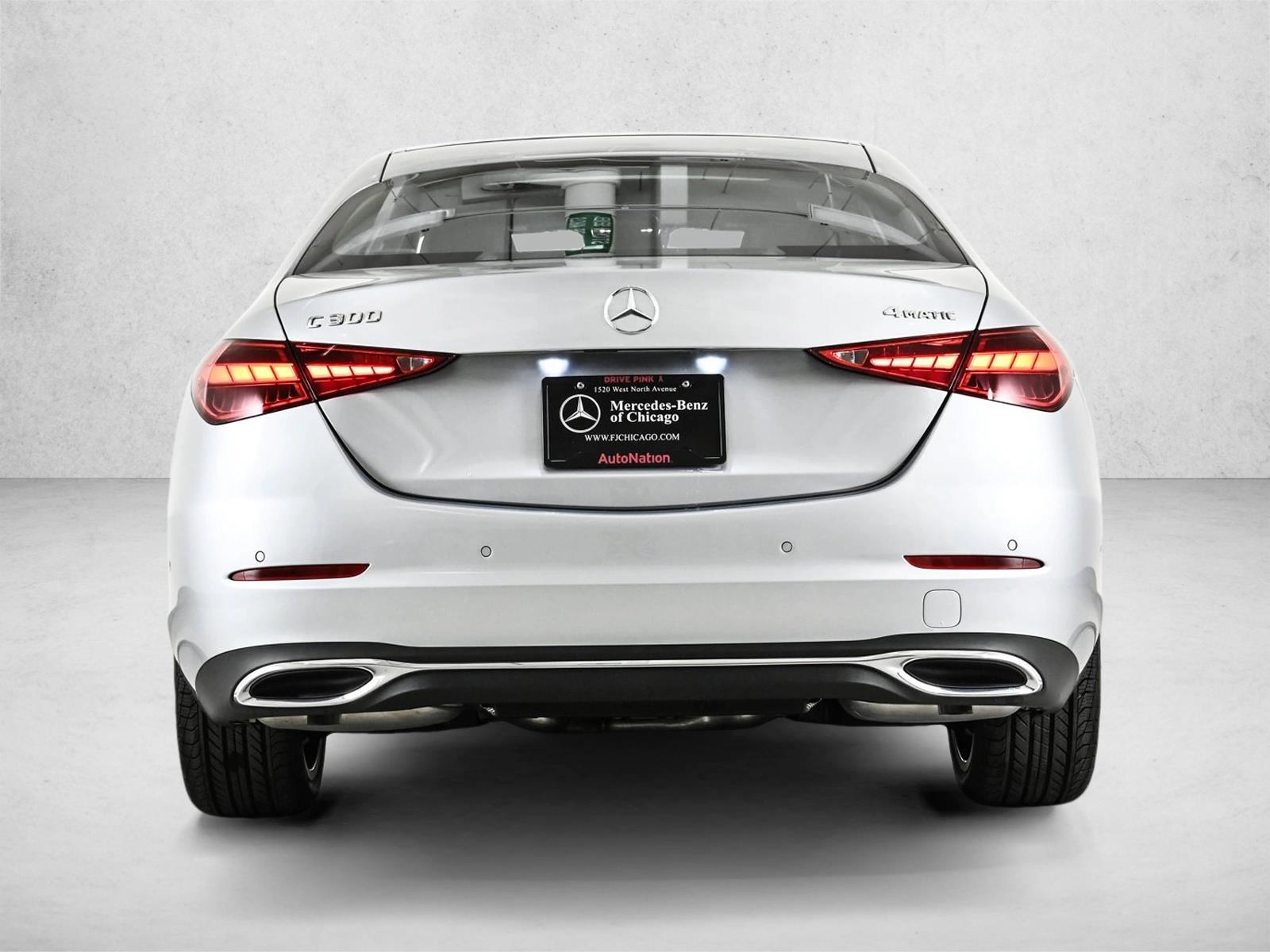 2025 MERCEDES-BENZ C-CLASS - Image 7