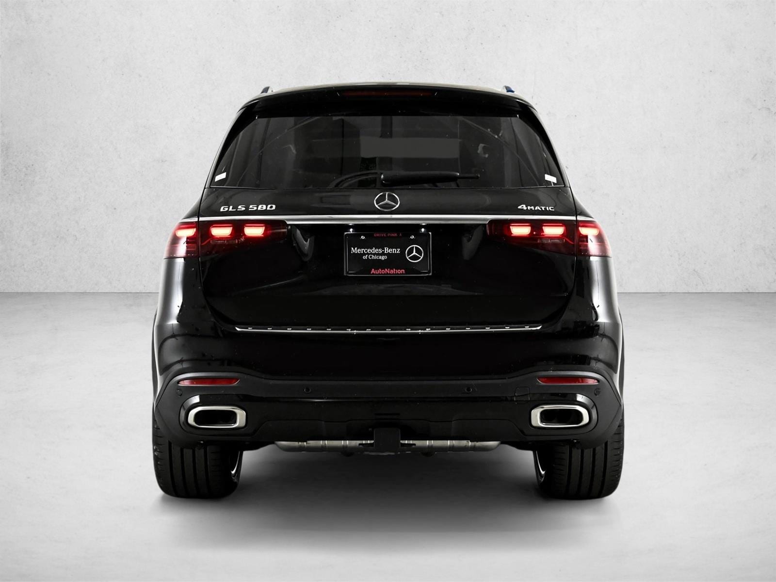 2026 MERCEDES-BENZ GLS-CLASS - Image 4