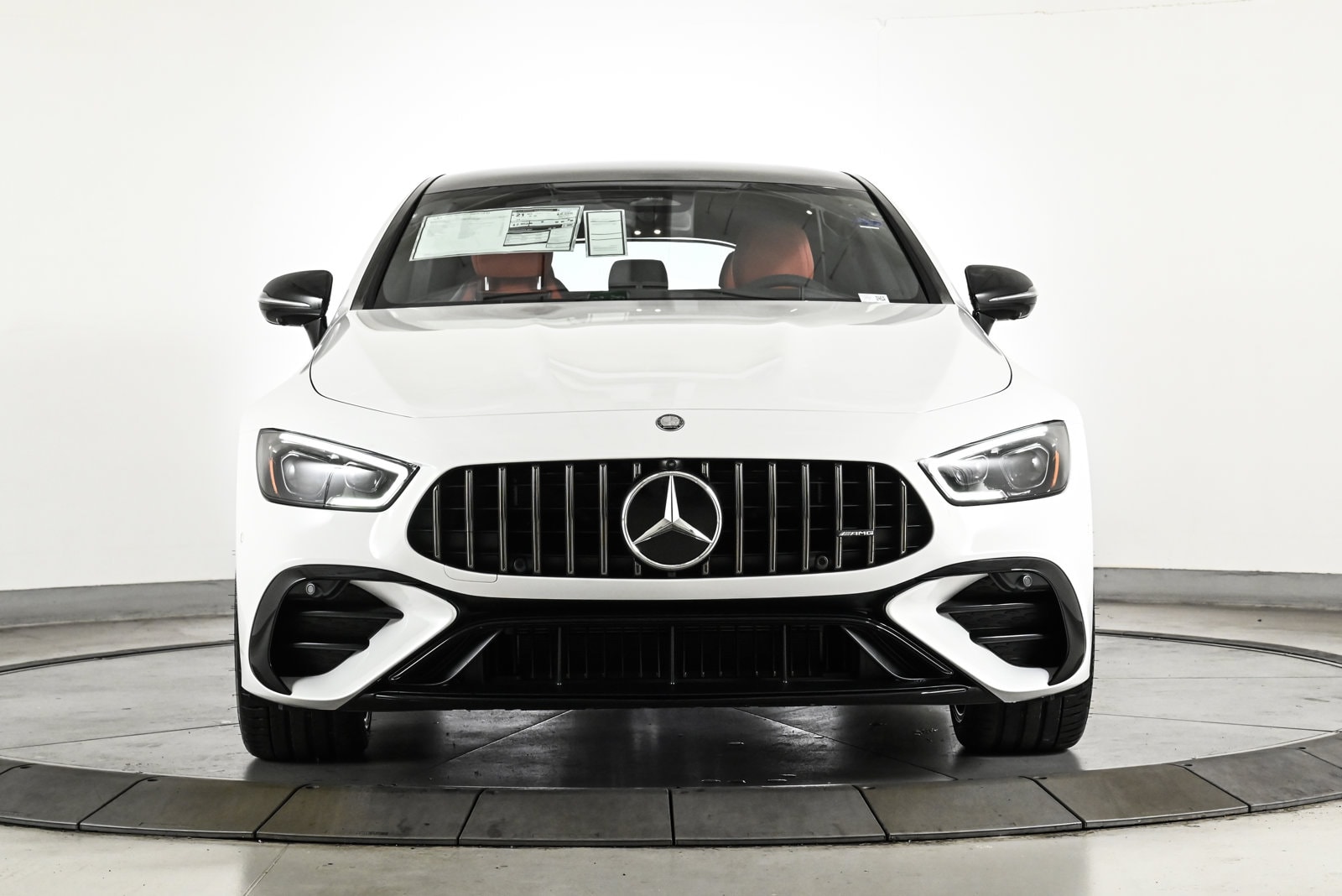 2026 MERCEDES BENZ AMG GT - Image 2