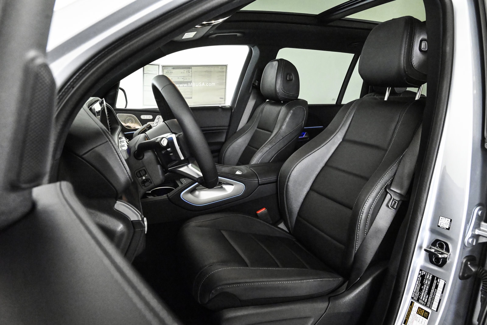 2026 MERCEDES-BENZ GLS-CLASS - Image 17