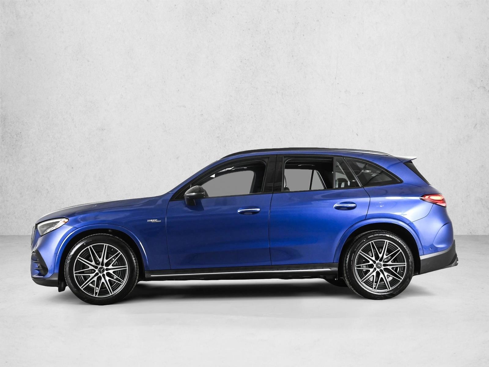 2026 MERCEDES-BENZ GLC-CLASS - Image 9