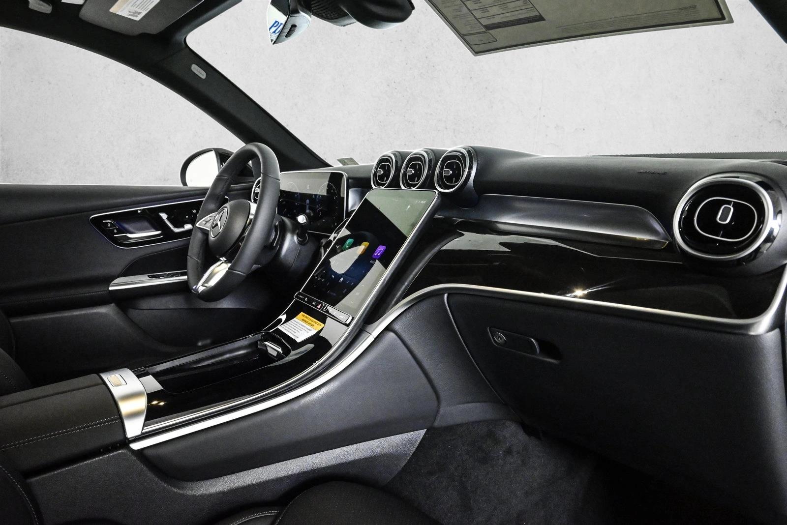 2026 MERCEDES-BENZ GLC-CLASS - Image 24