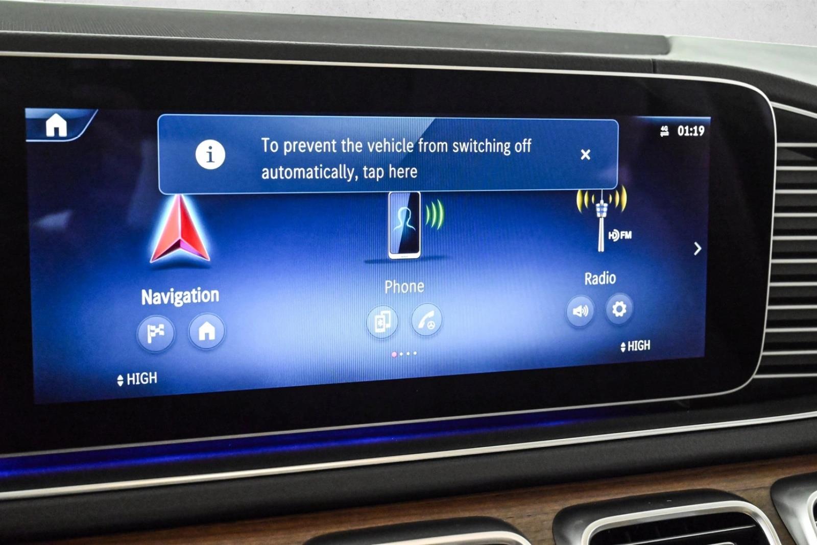 2026 MERCEDES-BENZ GLS-CLASS - Image 16