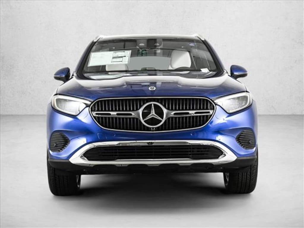 New 2026 Mercedes-Benz GLC GLC 300 4MATIC ® SUV SUV