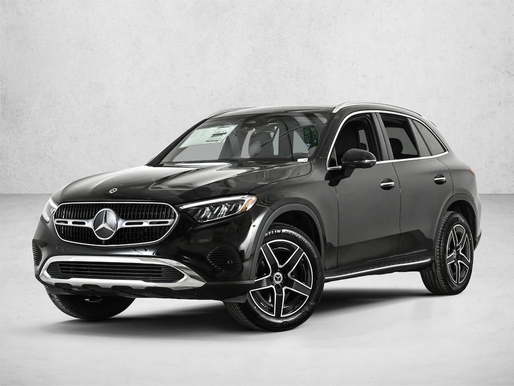 New 2026 Mercedes-Benz GLC GLC 300 4MATIC ® SUV SUV
