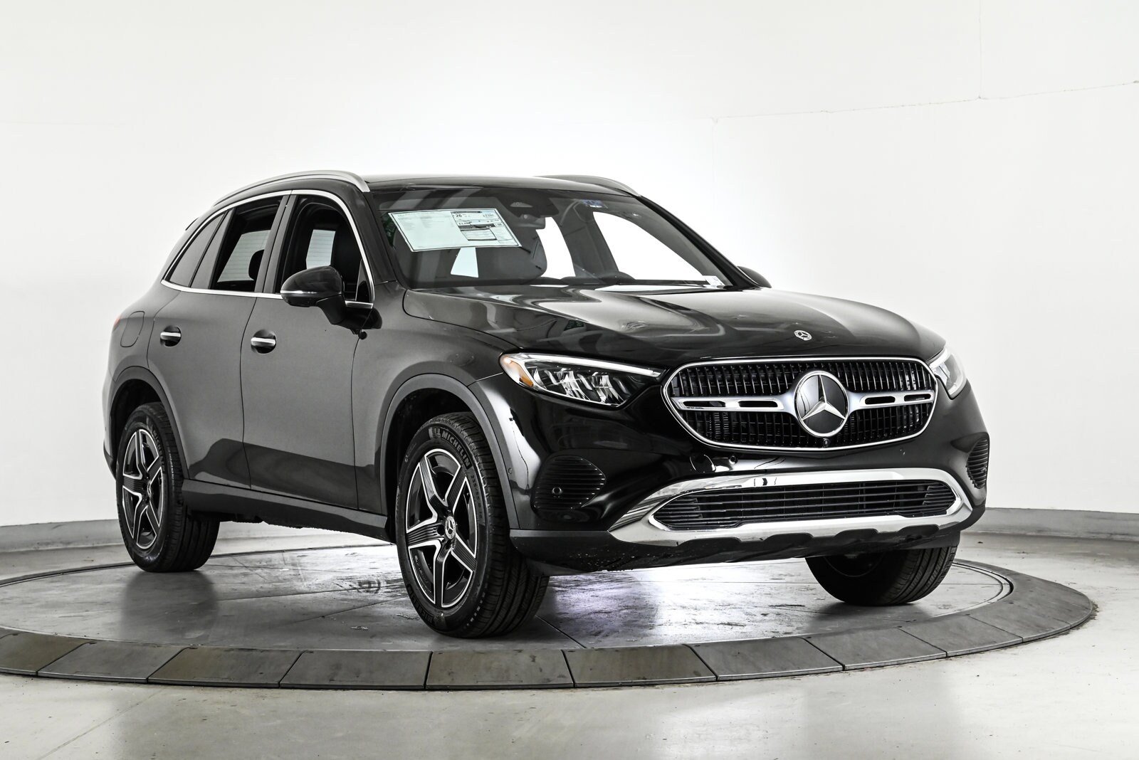 2026 MERCEDES-BENZ GLC-CLASS - Image 3