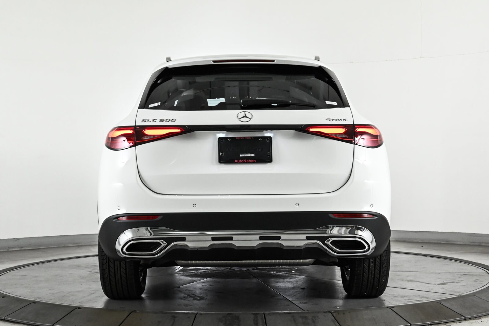 2026 MERCEDES-BENZ GLC-CLASS - Image 7