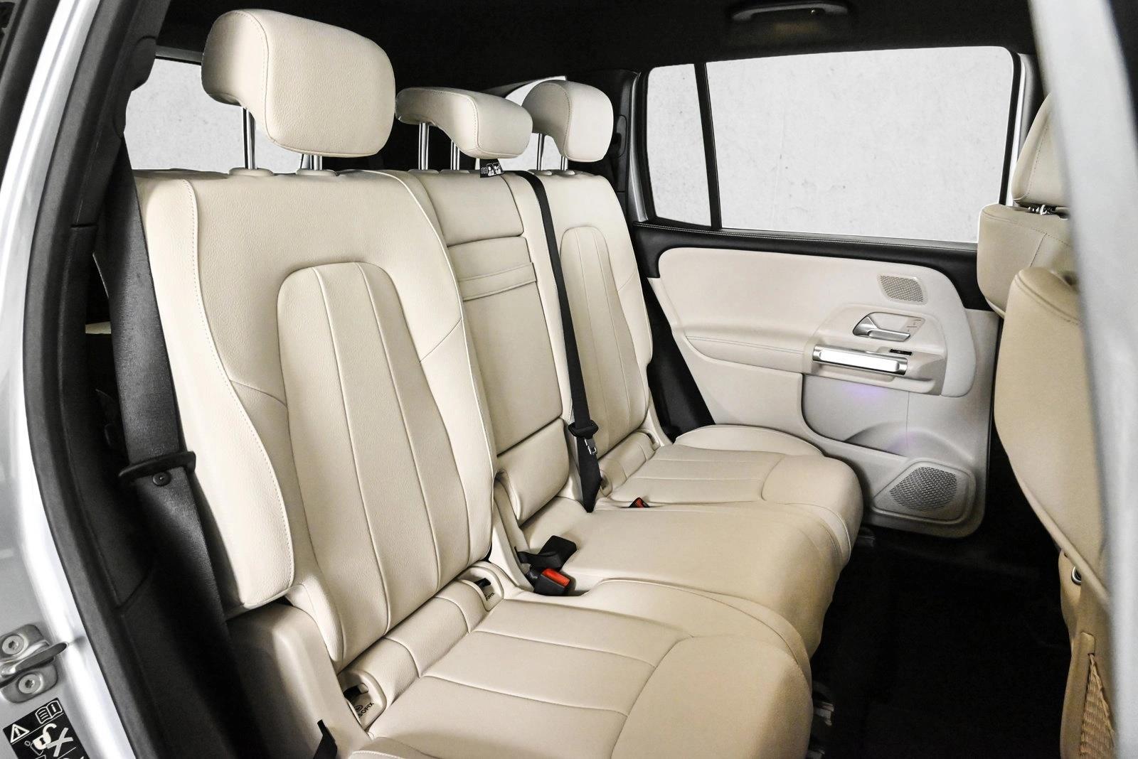 2026 MERCEDES-BENZ GLB-CLASS - Image 22