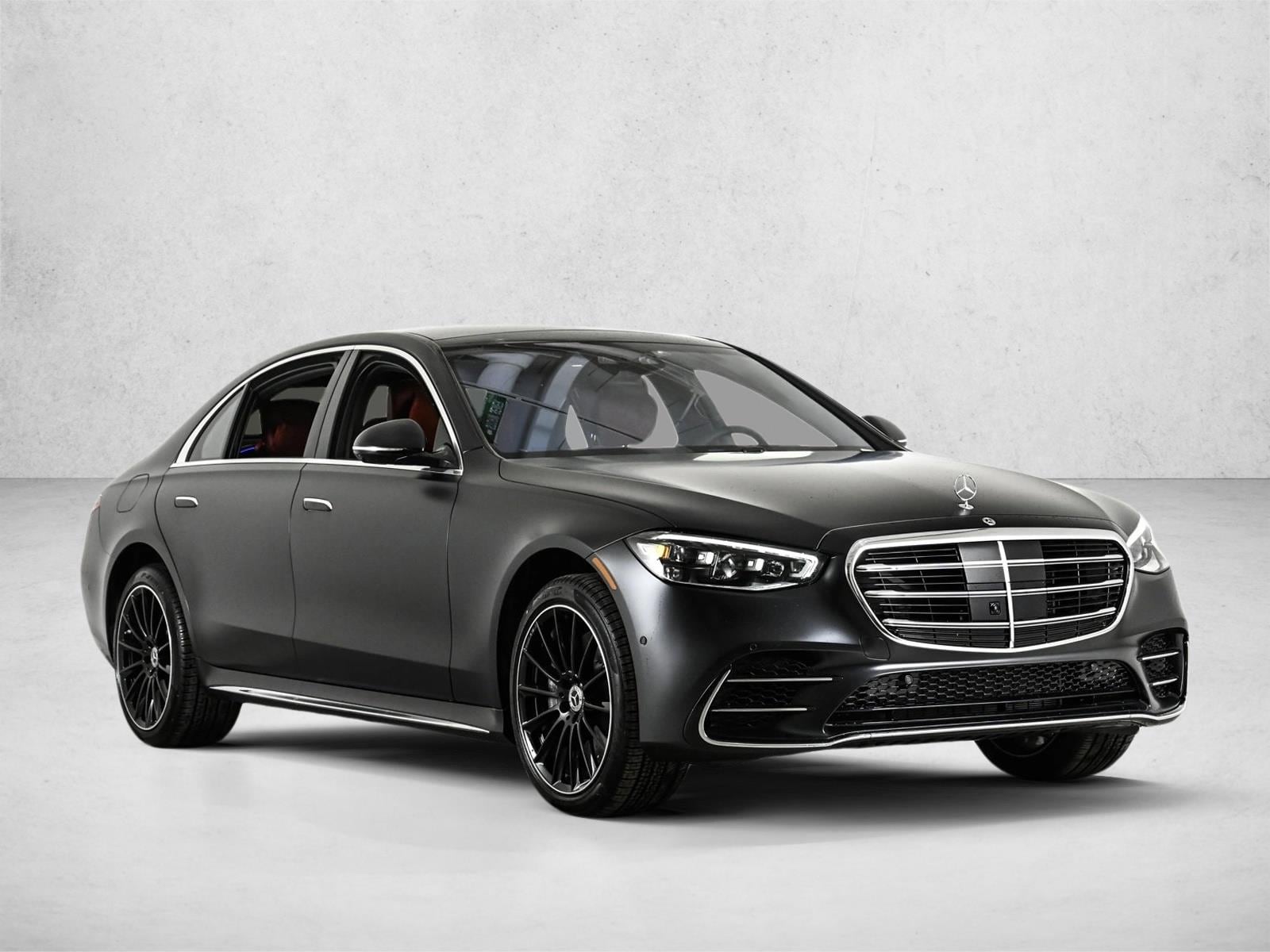 2026 MERCEDES-BENZ S-CLASS - Image 3