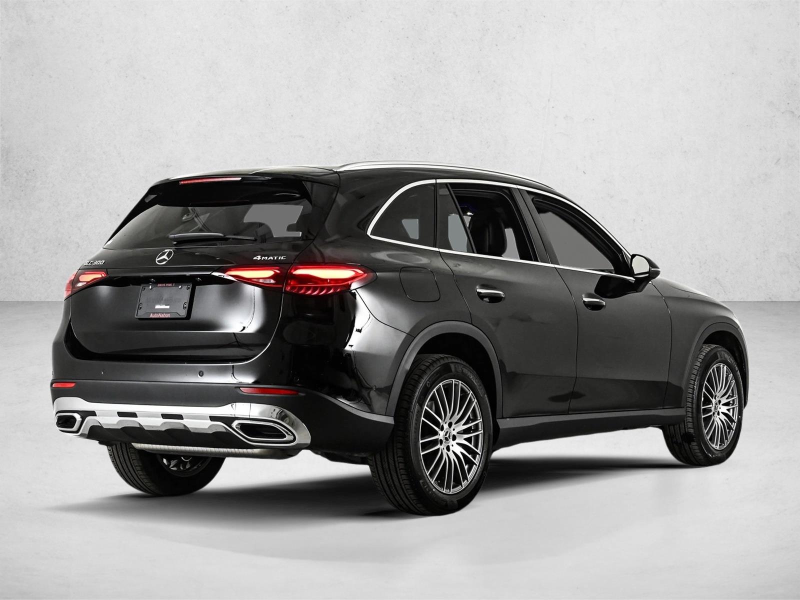 2026 MERCEDES-BENZ GLC-CLASS - Image 5