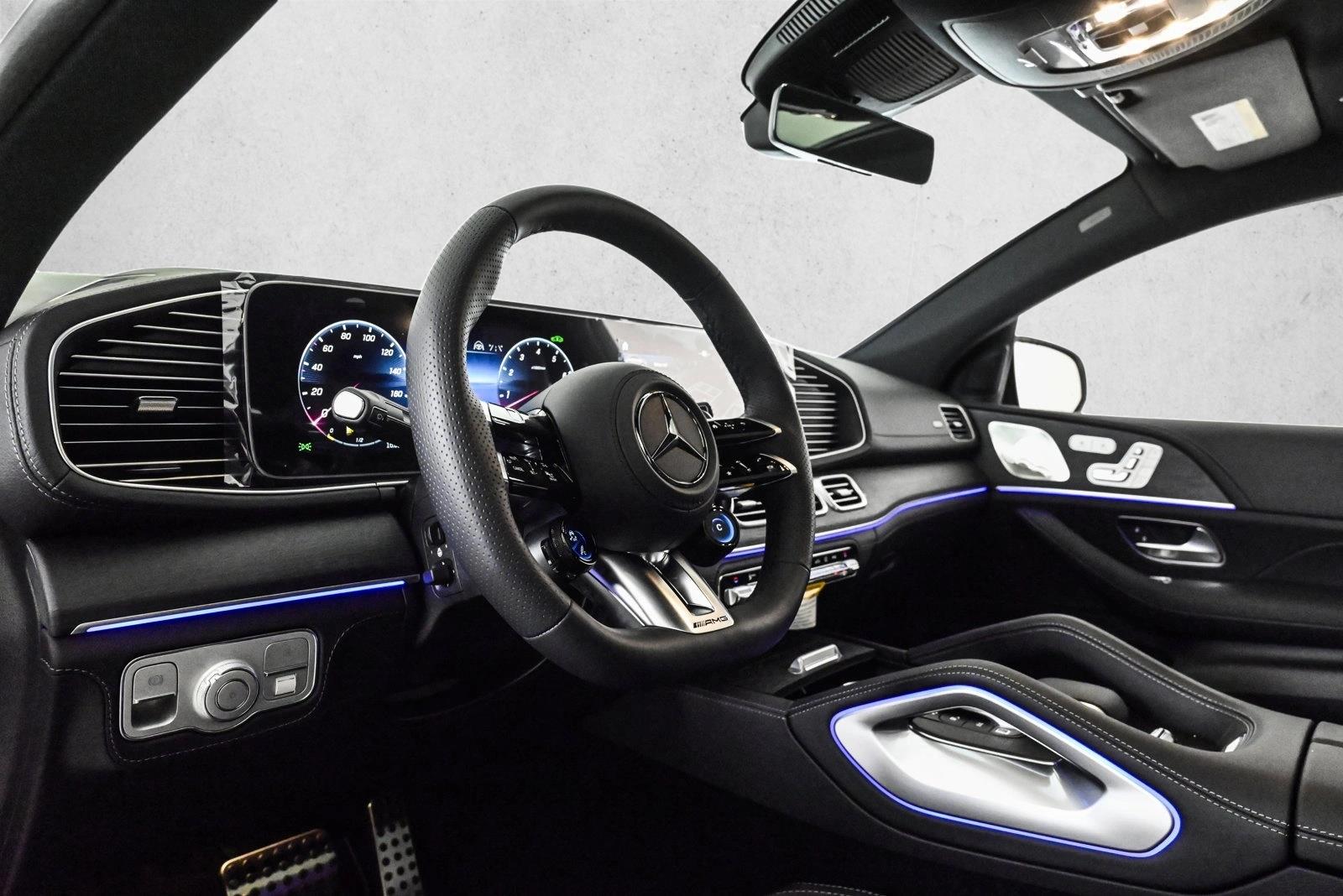 2026 MERCEDES-BENZ GLE-CLASS - Image 10