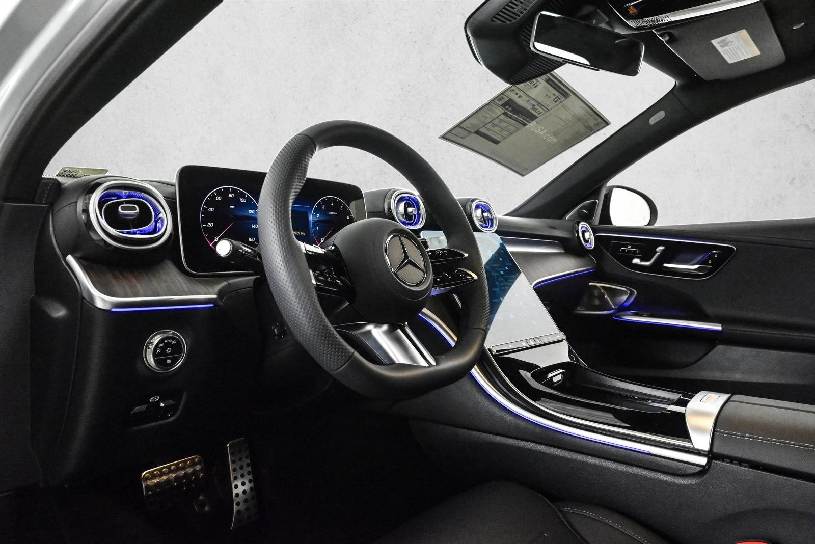 2026 MERCEDES-BENZ C-CLASS - Image 10