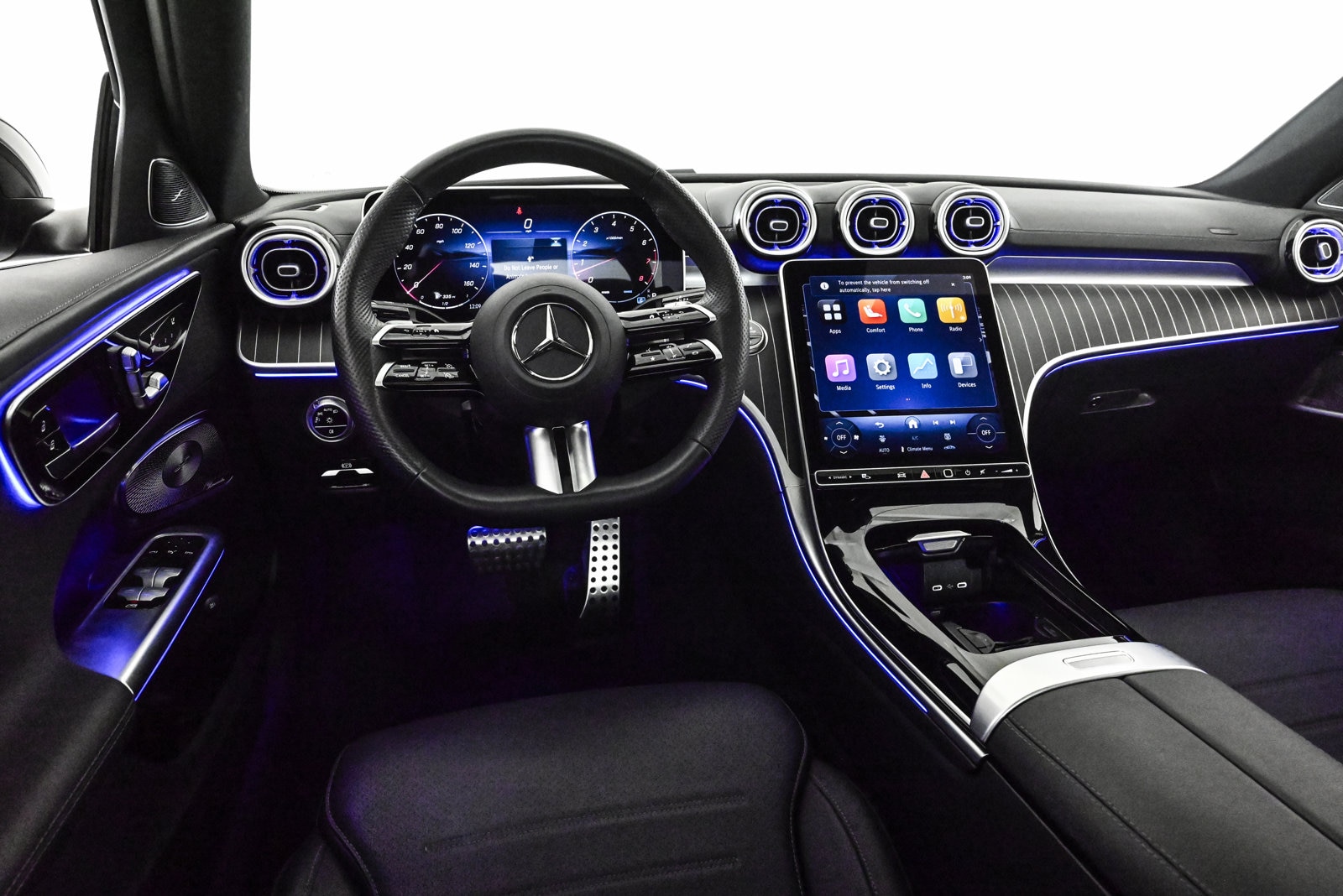 2025 MERCEDES-BENZ C-CLASS - Image 10