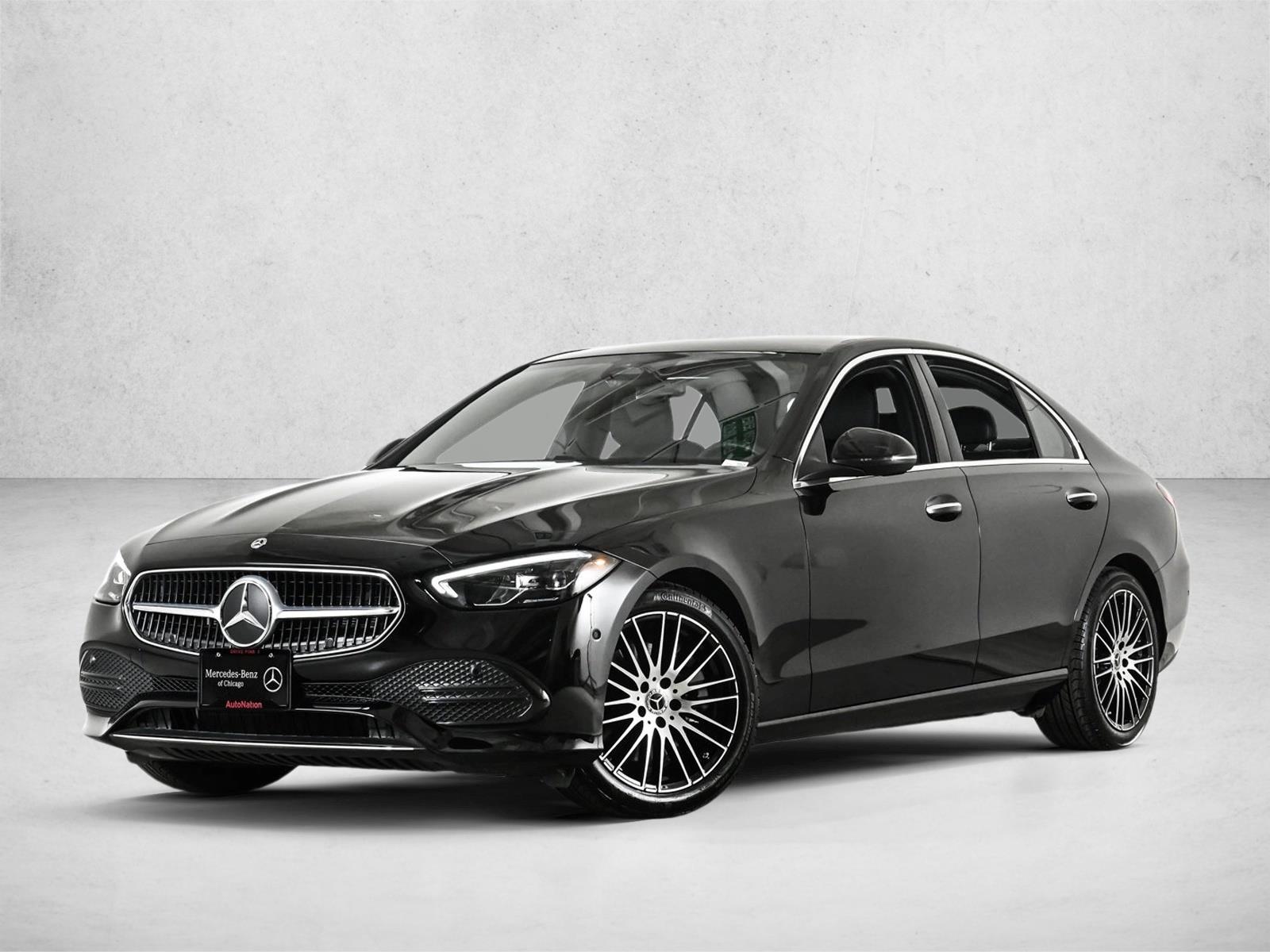 2026 Mercedes-Benz C-Class