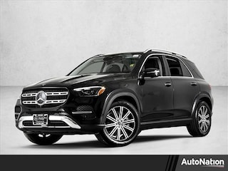 2025 Mercedes-Benz GLE 350 4MATIC SUV