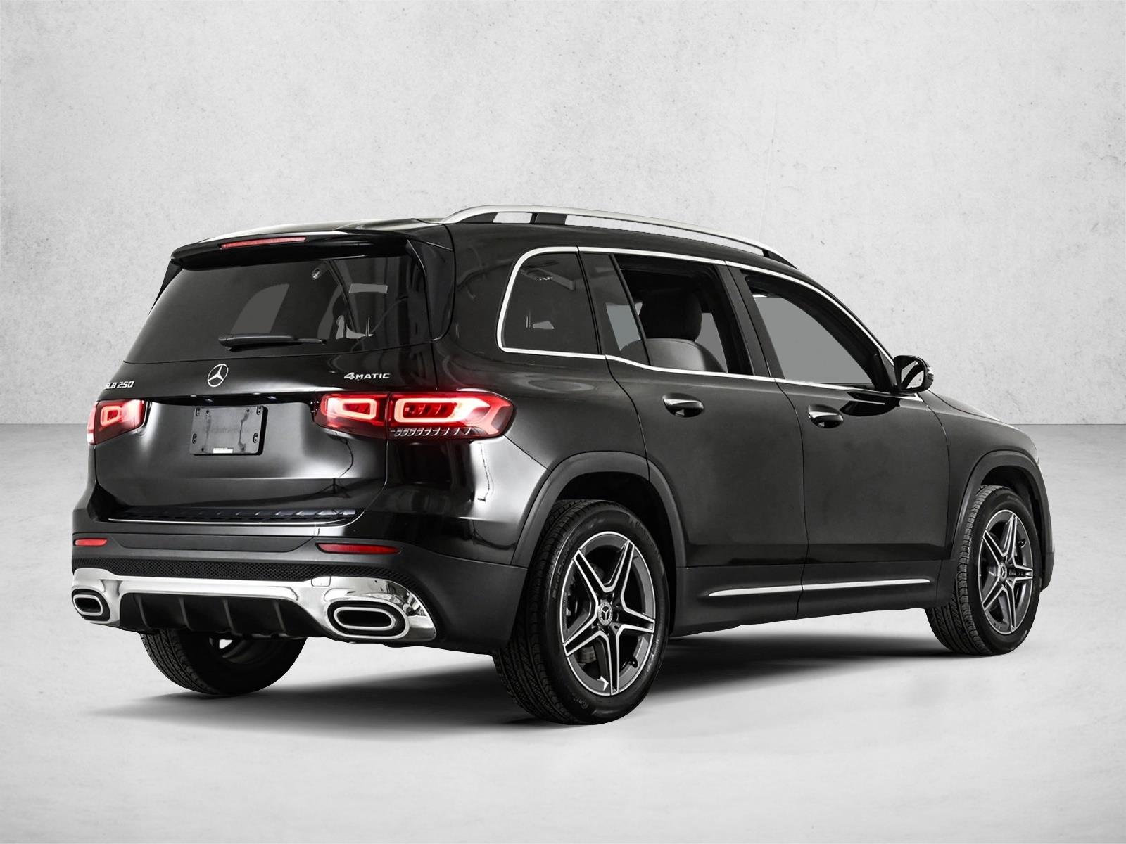 2021 MERCEDES-BENZ GLB-CLASS - Image 5