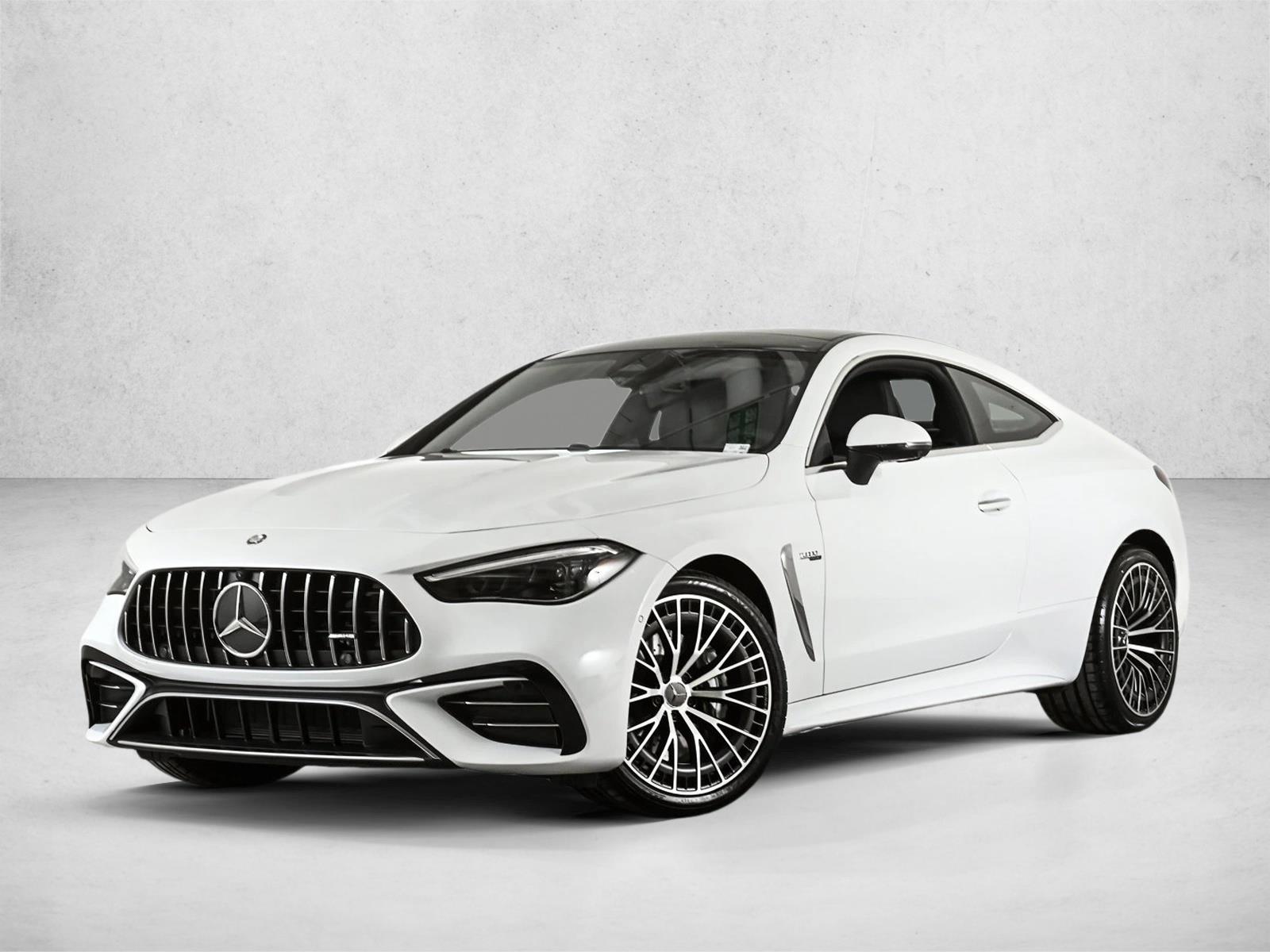 2026 Mercedes-Benz CLE AMG 53 4Matic's photo