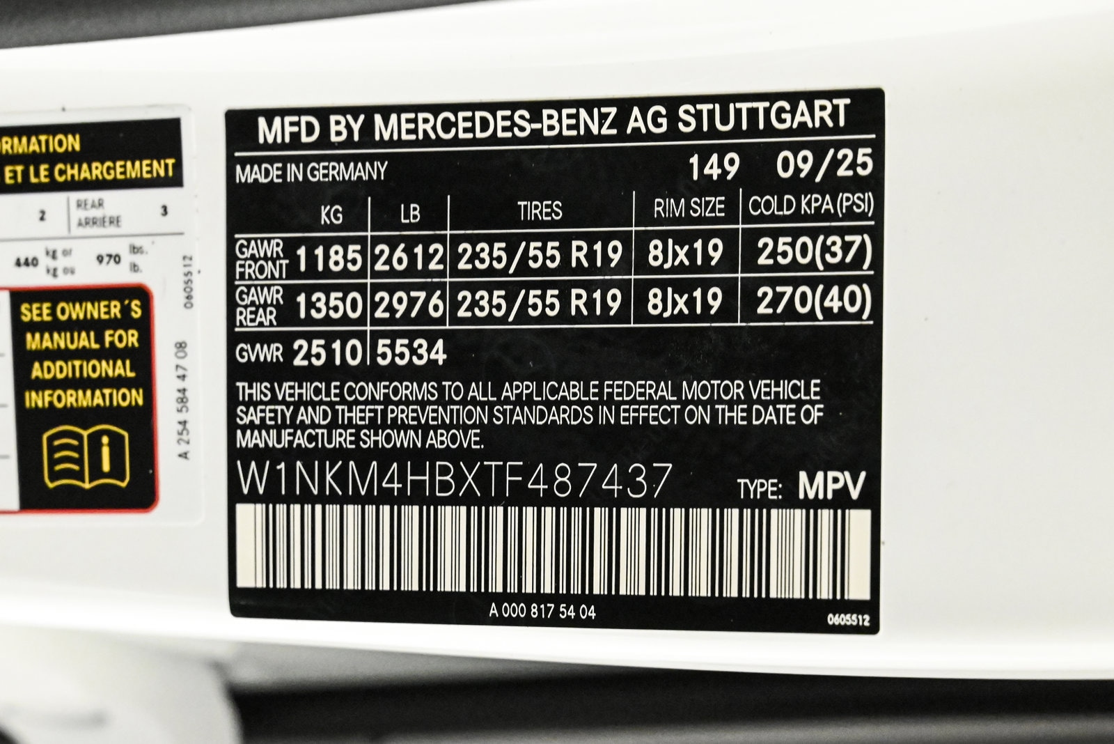 2026 MERCEDES-BENZ GLC-CLASS - Image 27