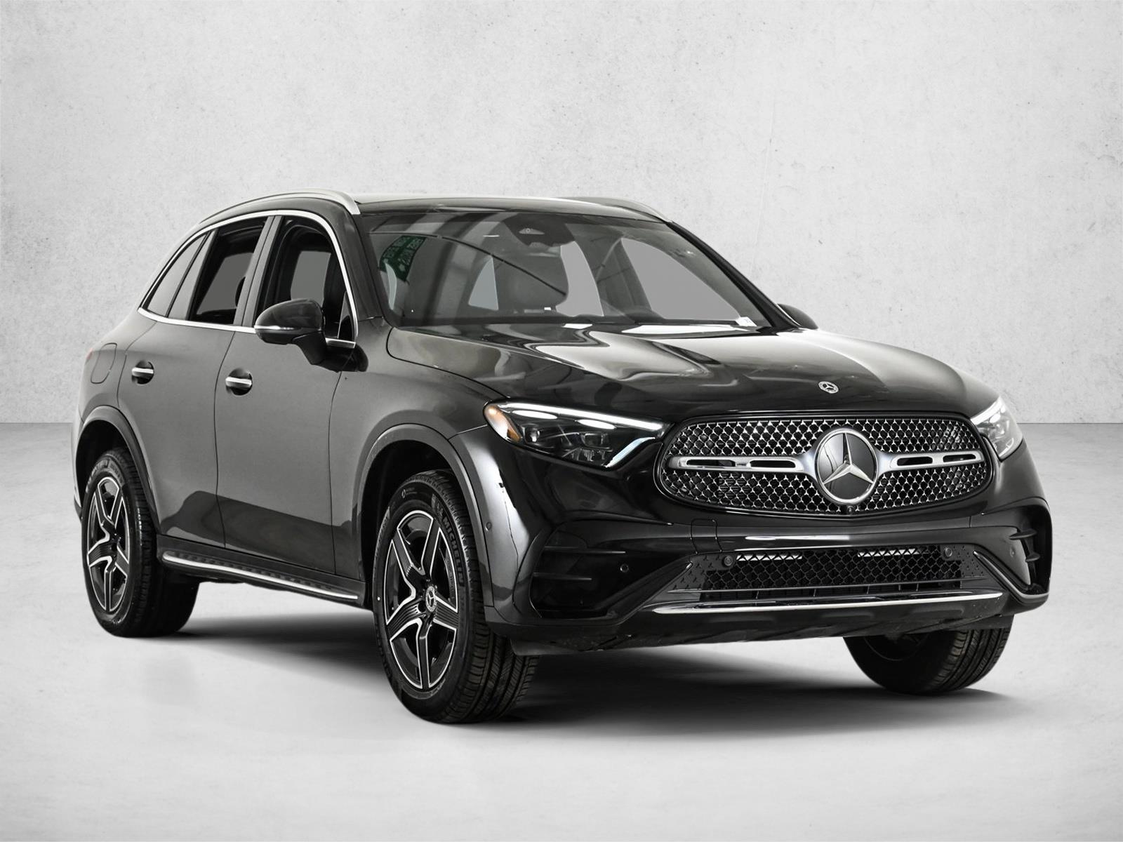 2026 MERCEDES-BENZ GLC-CLASS - Image 3