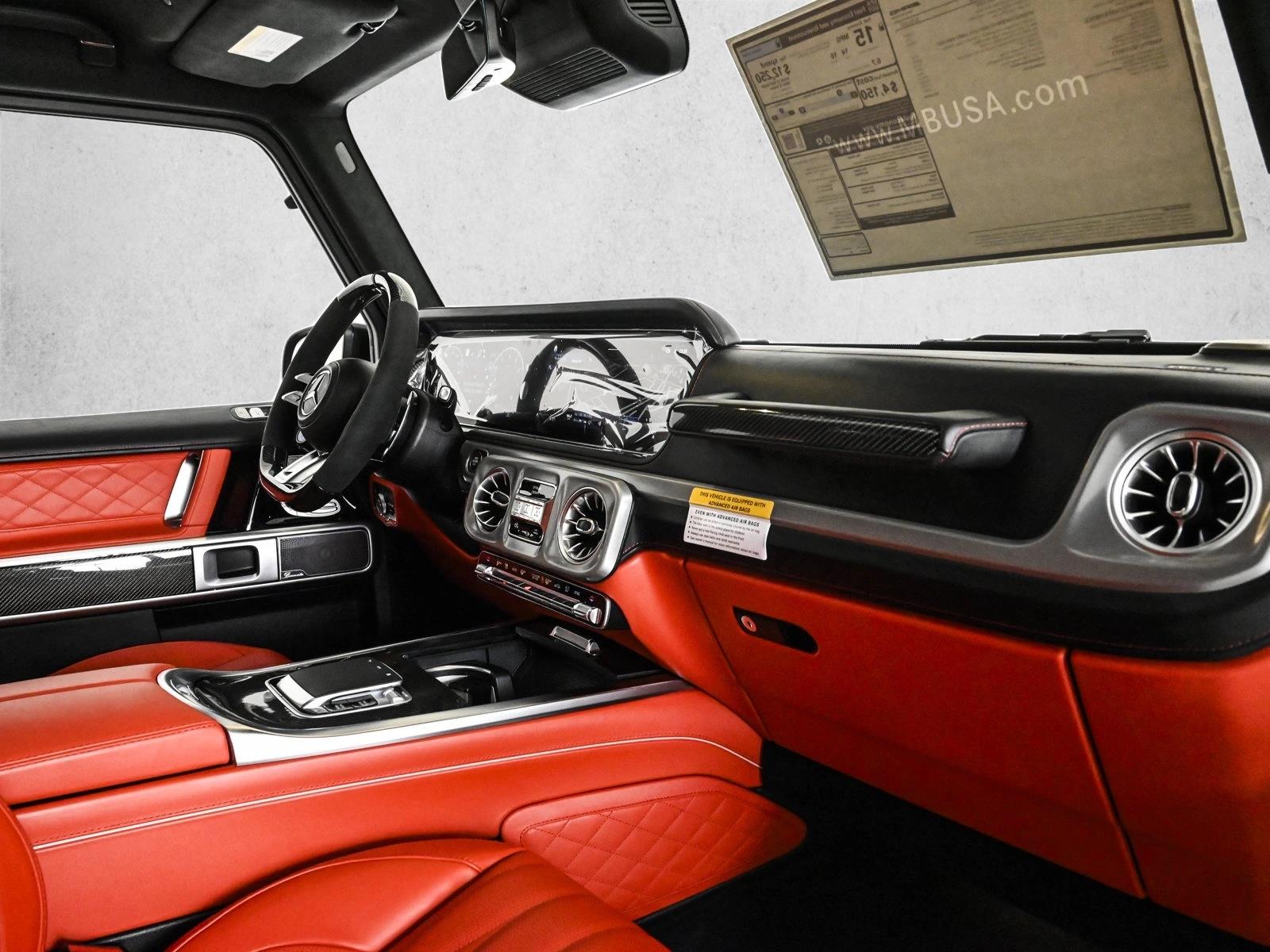 2026 MERCEDES-BENZ G-CLASS - Image 23