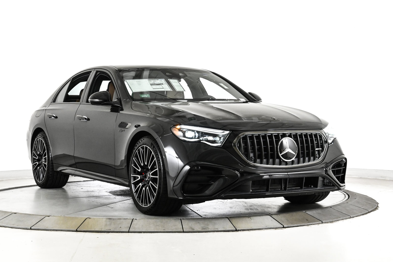 2026 MERCEDES-BENZ E-CLASS - Image 3