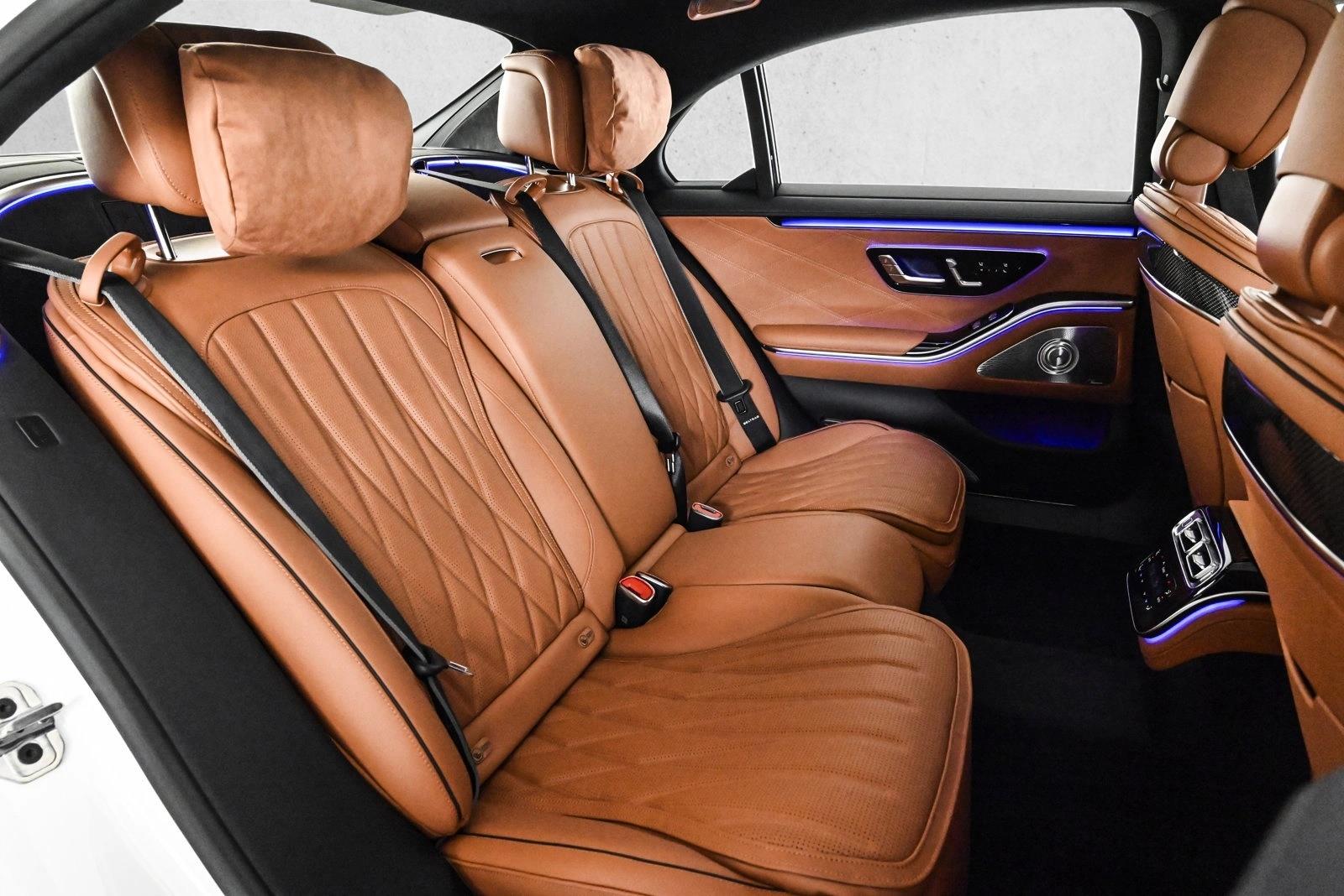 2026 MERCEDES-BENZ S-CLASS - Image 21