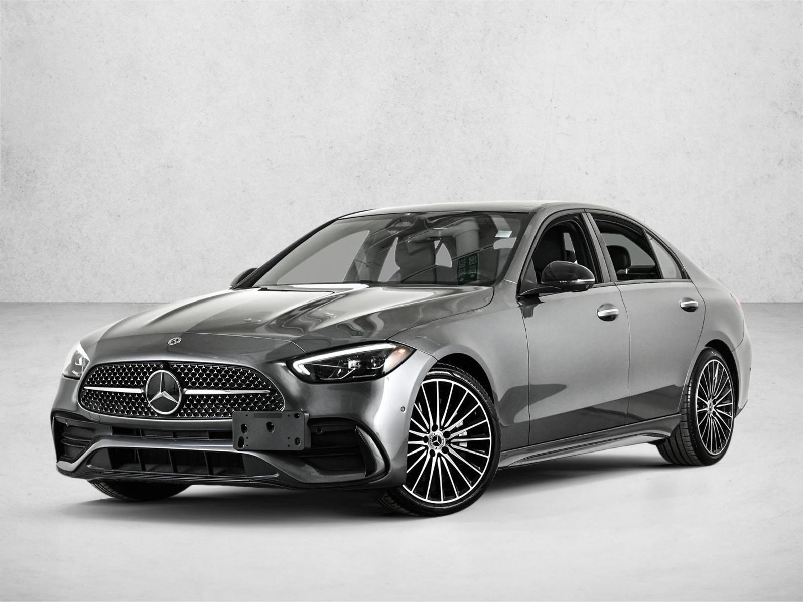 2025 MERCEDES-BENZ C-CLASS - Image 1