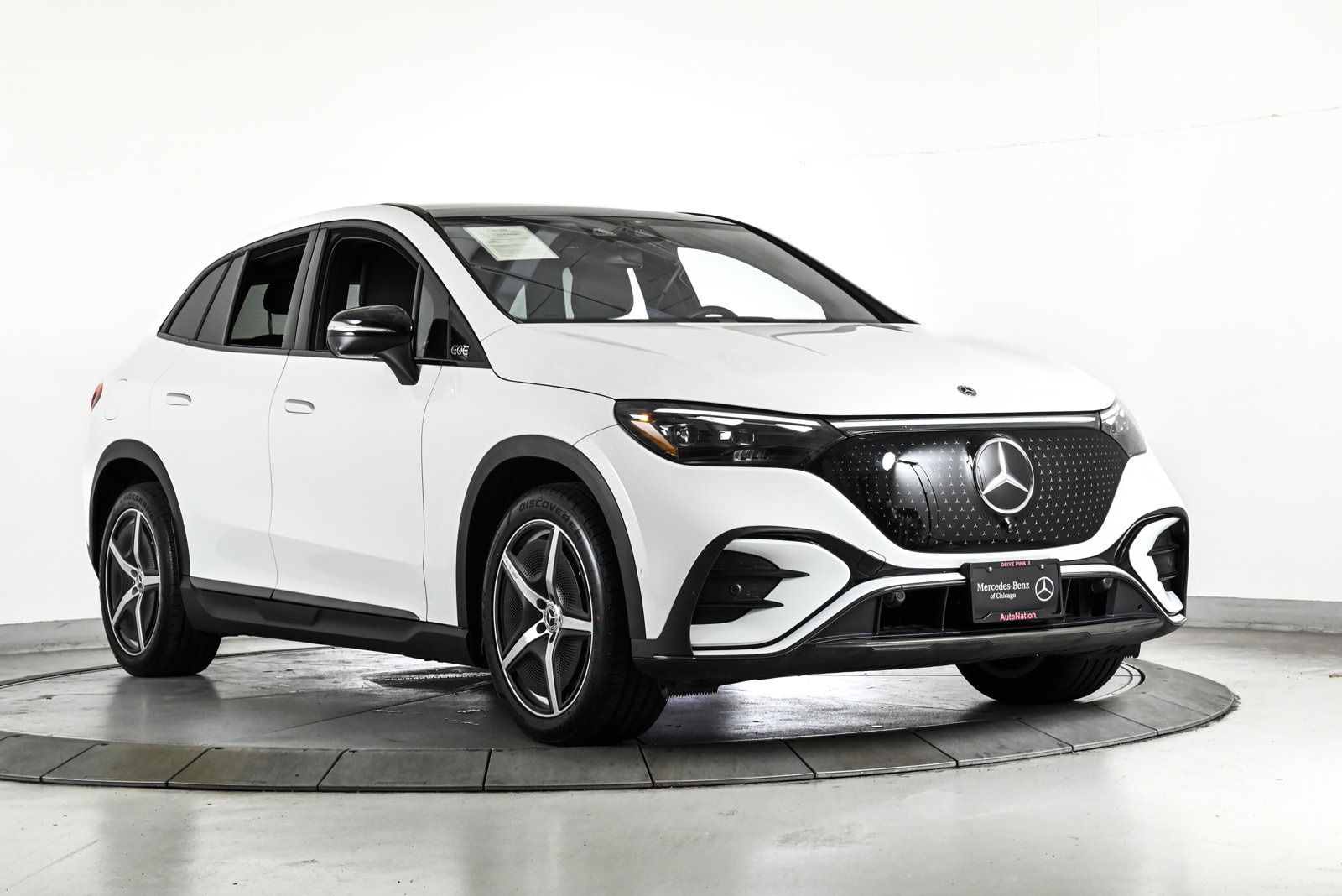 2024 MERCEDES-BENZ EQE-CLASS SUV - Image 3