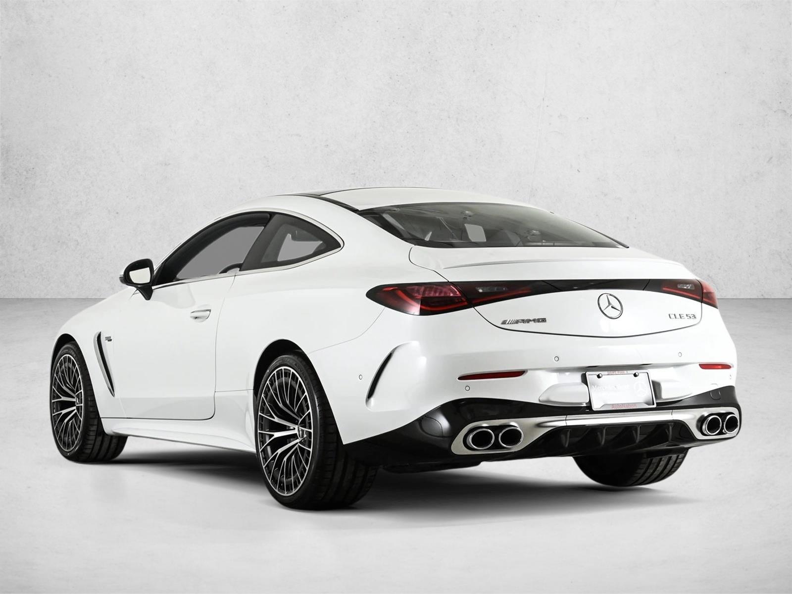 2026 MERCEDES-BENZ CLE - Image 9