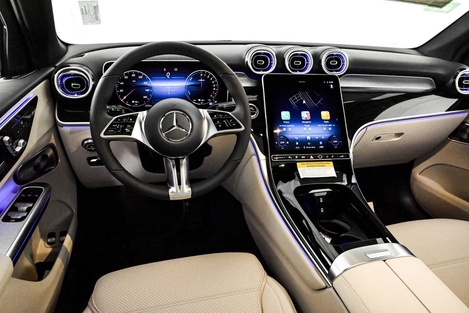 2025 MERCEDES-BENZ GLC-CLASS - Image 8