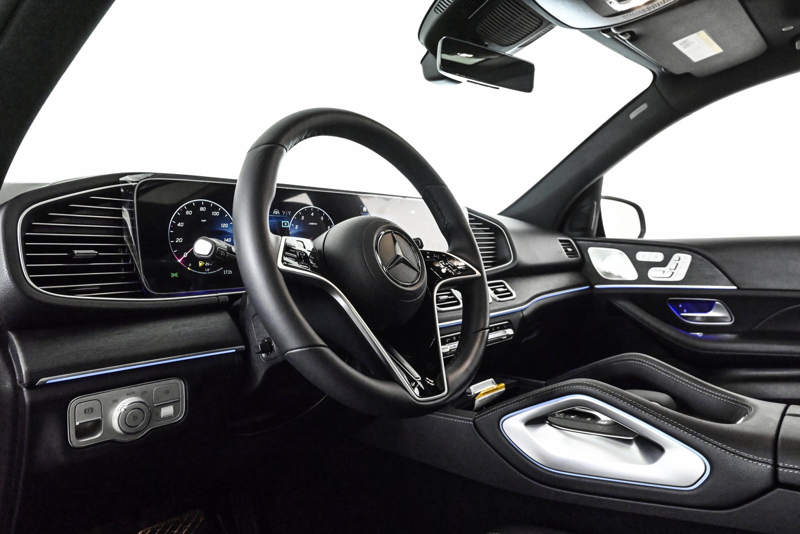 2026 MERCEDES-BENZ GLE-CLASS - Image 10