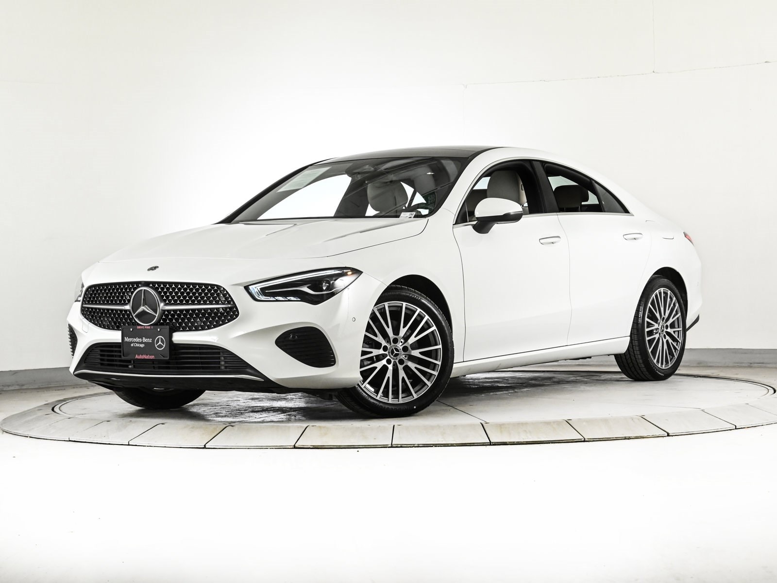 2025 MERCEDES-BENZ CLA-CLASS - Image 1
