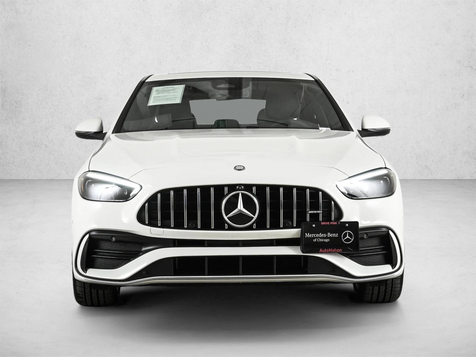 2025 MERCEDES-BENZ C-CLASS - Image 2