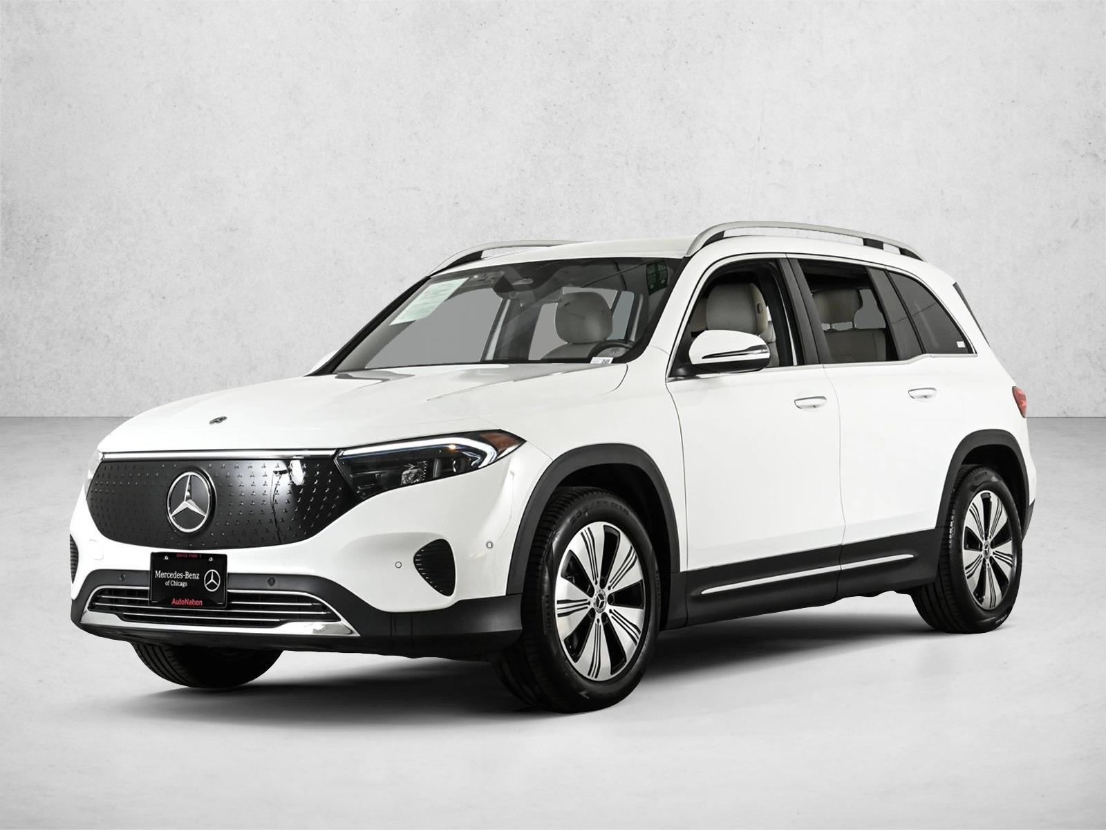 2025 Mercedes-Benz EQB