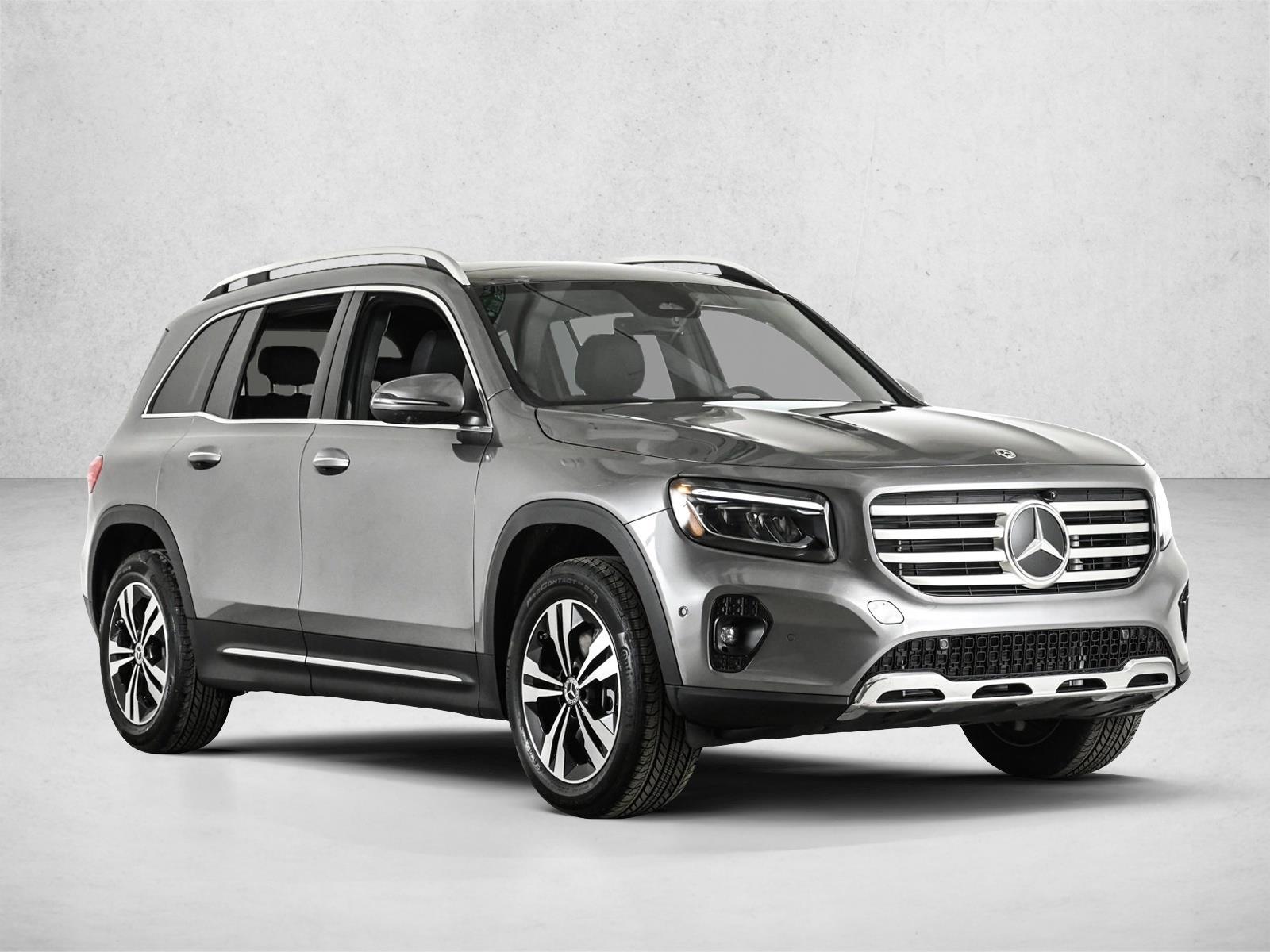 2026 MERCEDES-BENZ GLB-CLASS - Image 3