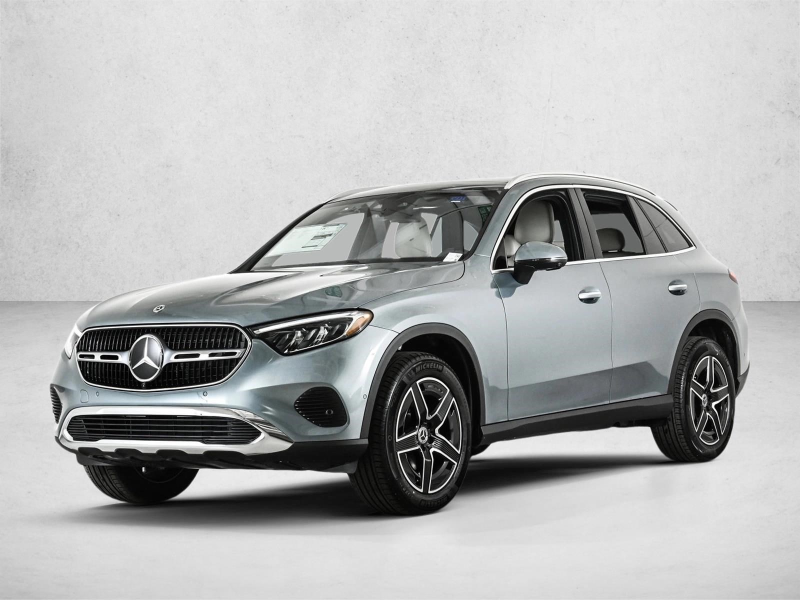 2026 MERCEDES-BENZ GLC-CLASS - Image 1