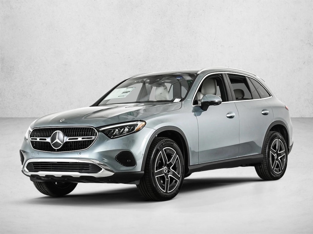 New 2026 Mercedes-Benz GLC GLC 300 4MATIC ® SUV SUV