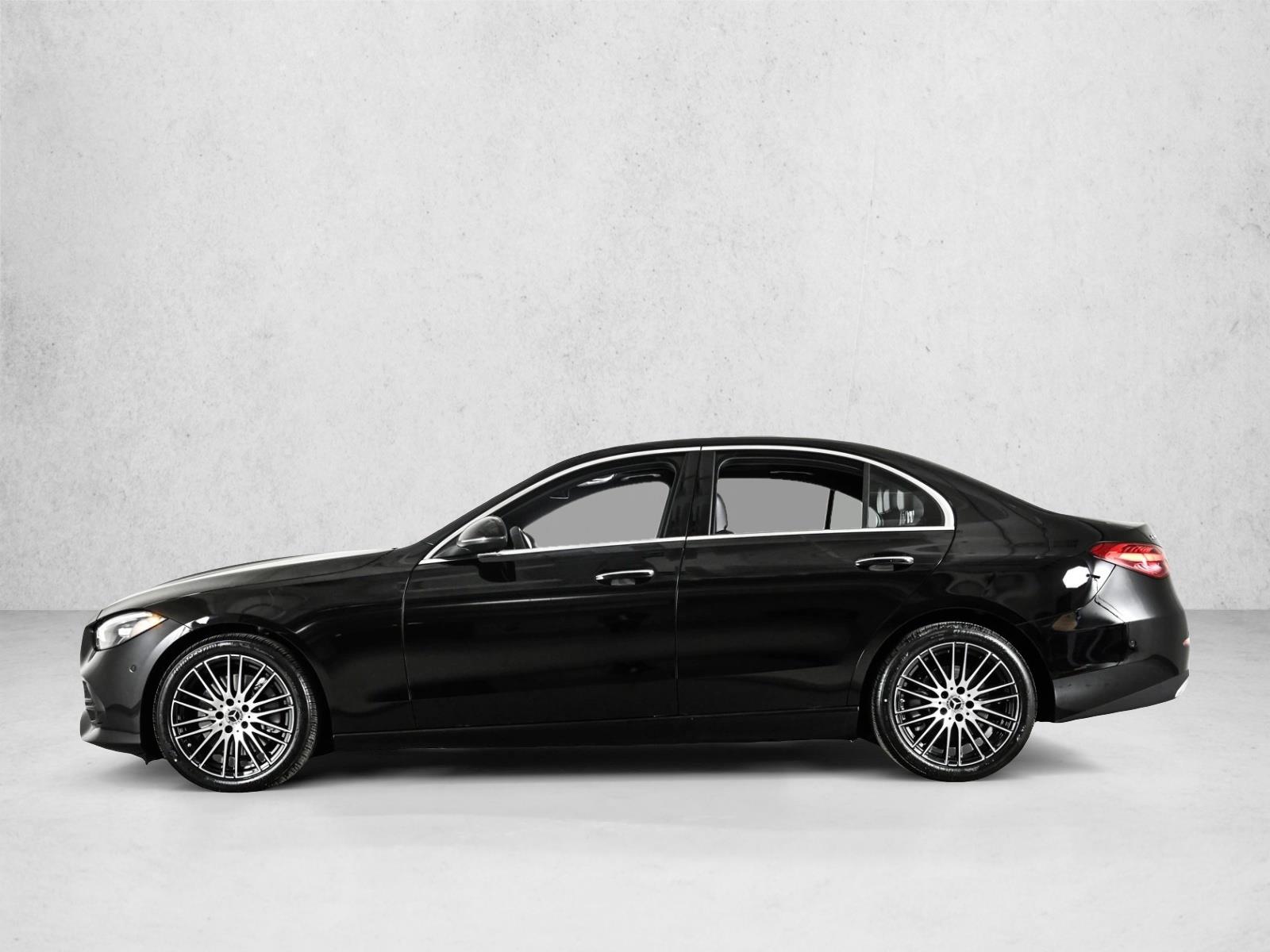 2026 MERCEDES-BENZ C-CLASS - Image 8