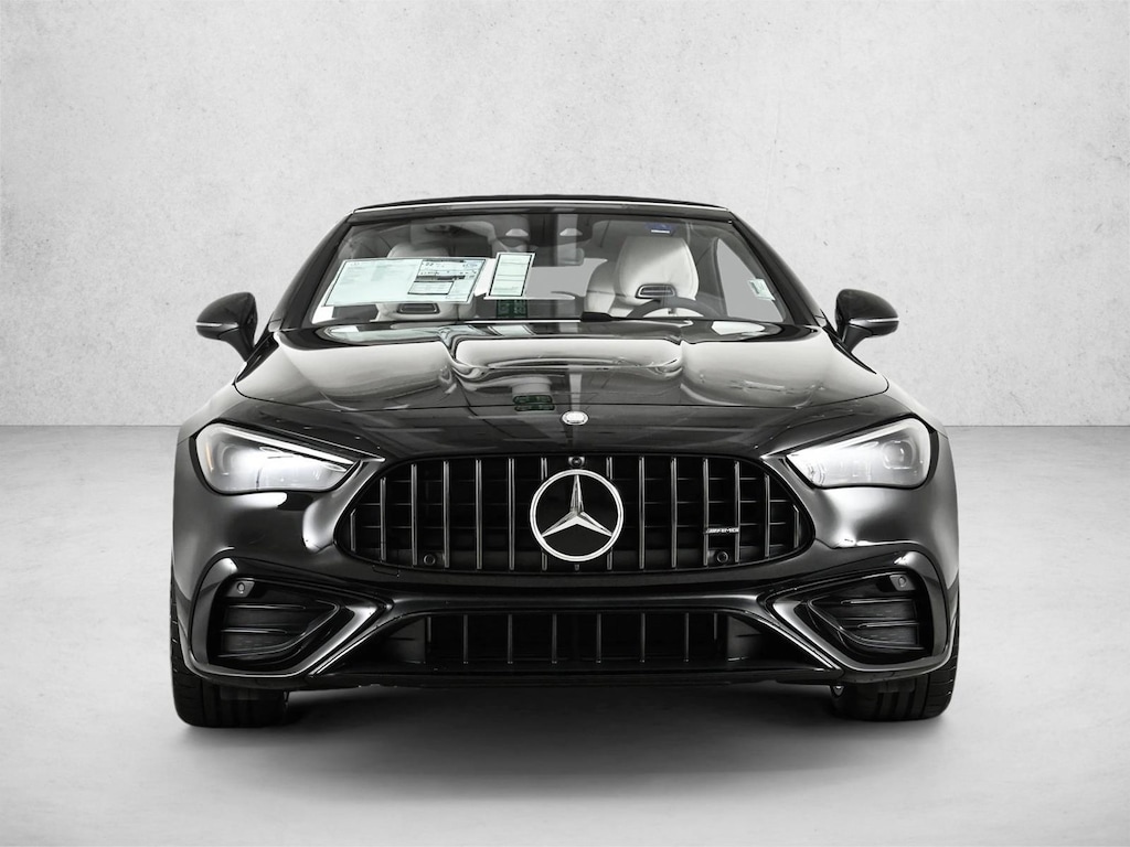 New 2026 Mercedes-Benz CLE AMG ® CLE 53 4MATIC+ ® Cabriolet Convertible