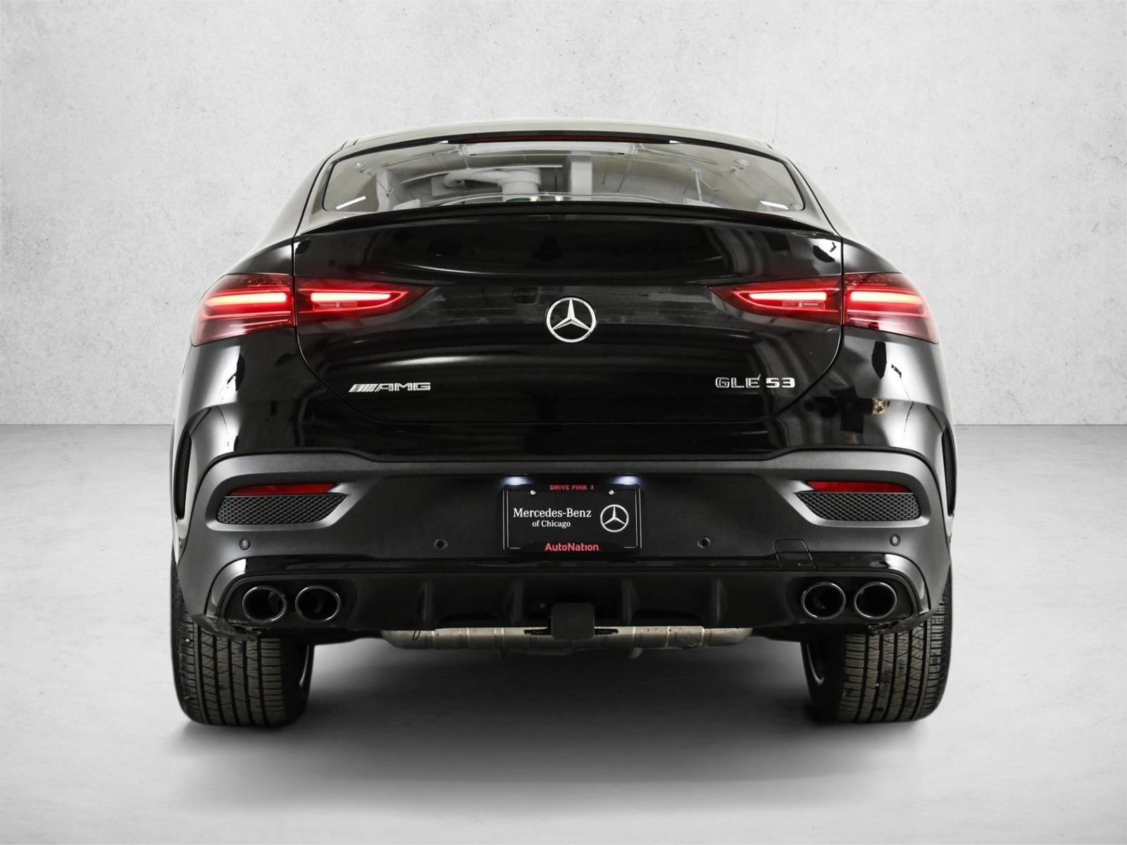 2026 MERCEDES-BENZ GLE-CLASS - Image 7