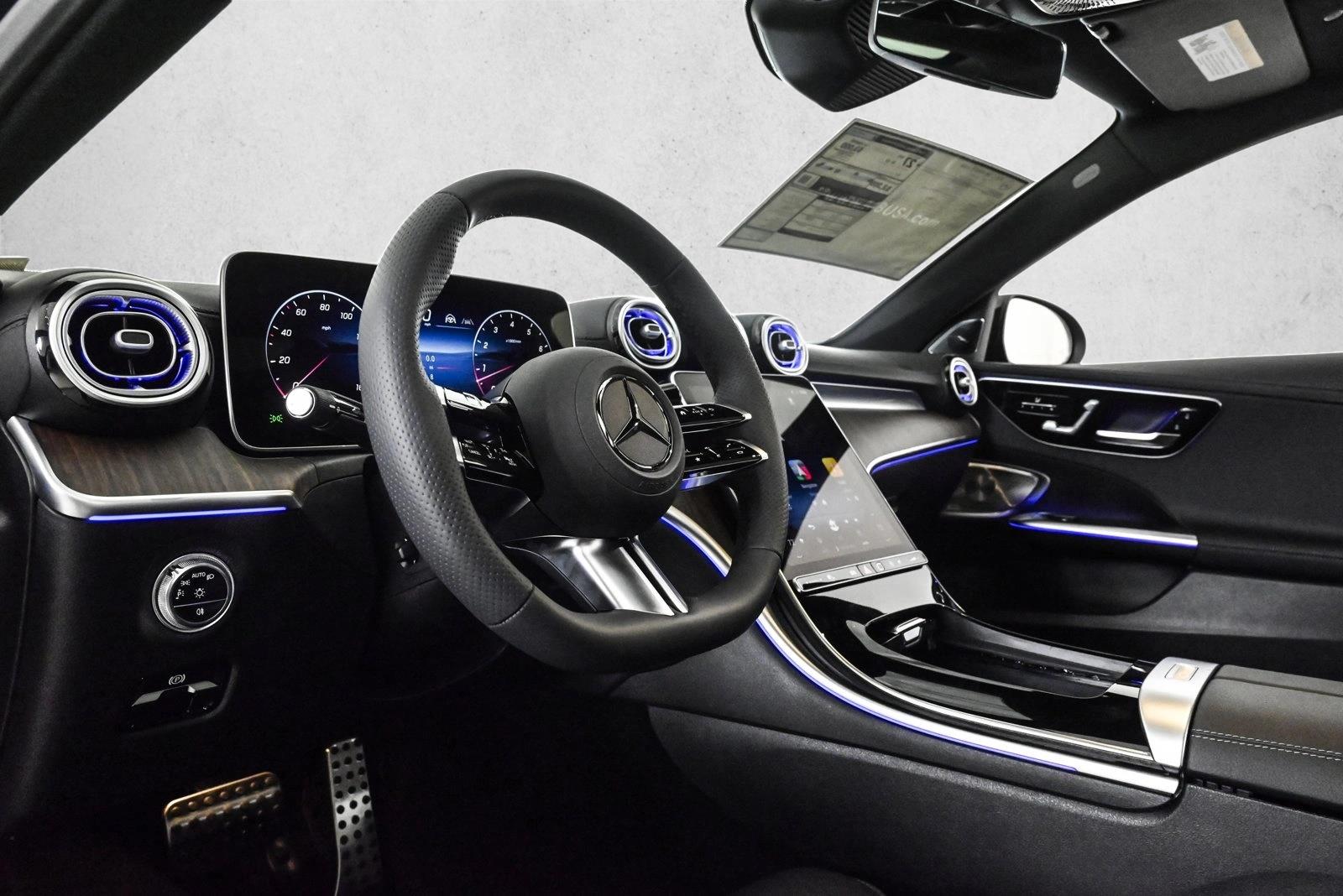 2026 MERCEDES-BENZ C-CLASS - Image 10