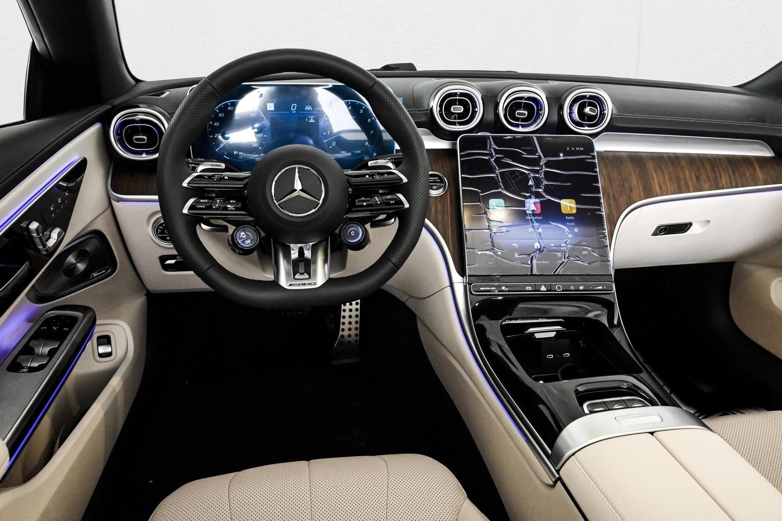 2026 MERCEDES-BENZ CLE - Image 8